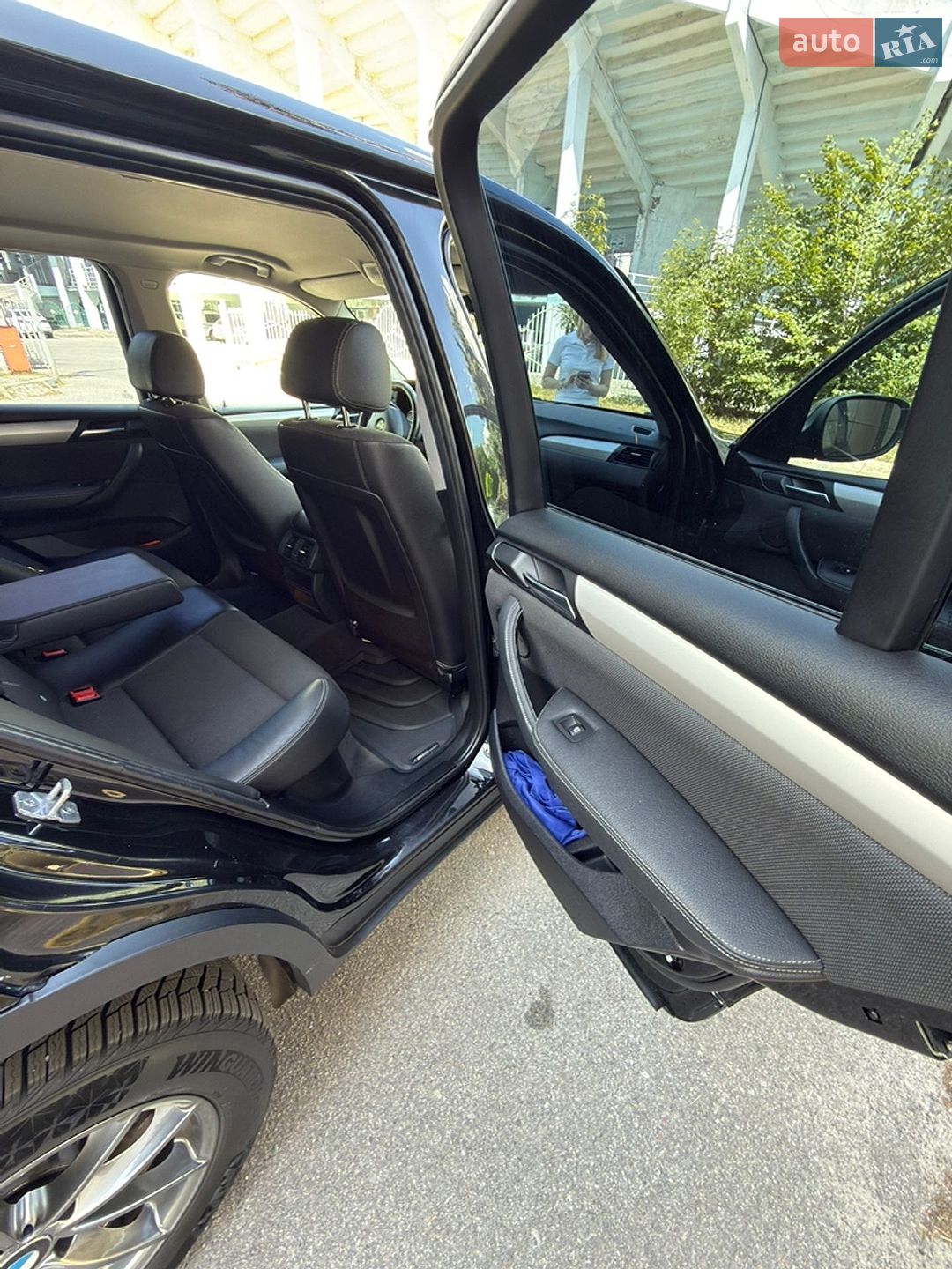 BMW X3 2013 VIN WBAWY310900A83673 фото оголошення 49 з 75