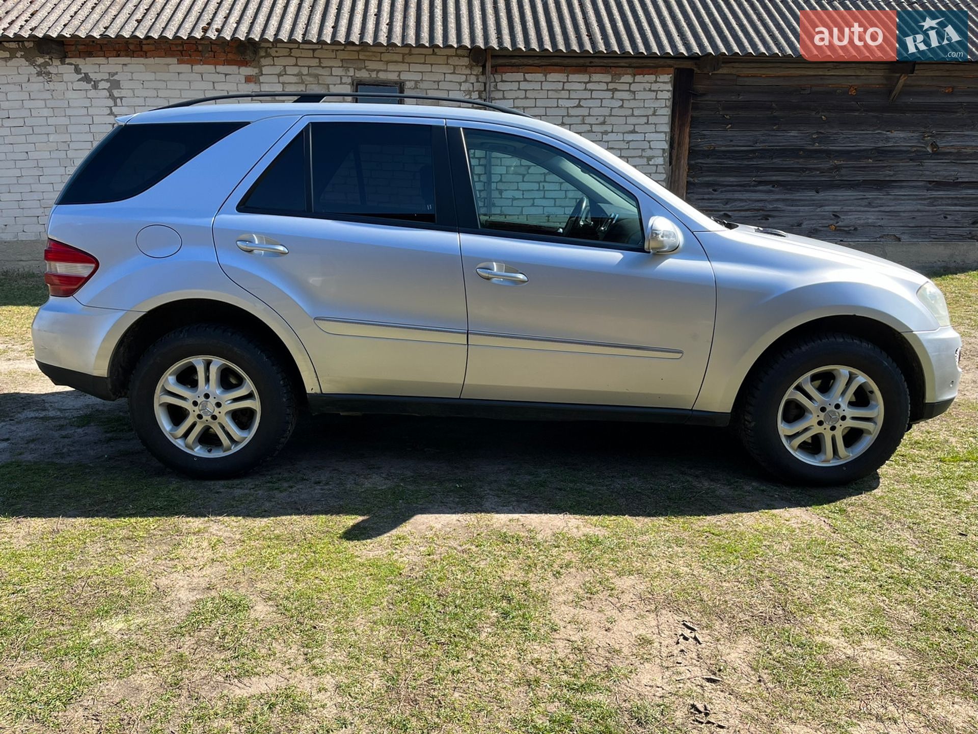 Mercedes-Benz M-Class 2006 VIN WDC1641201A082190 фото оголошення 6 з 24