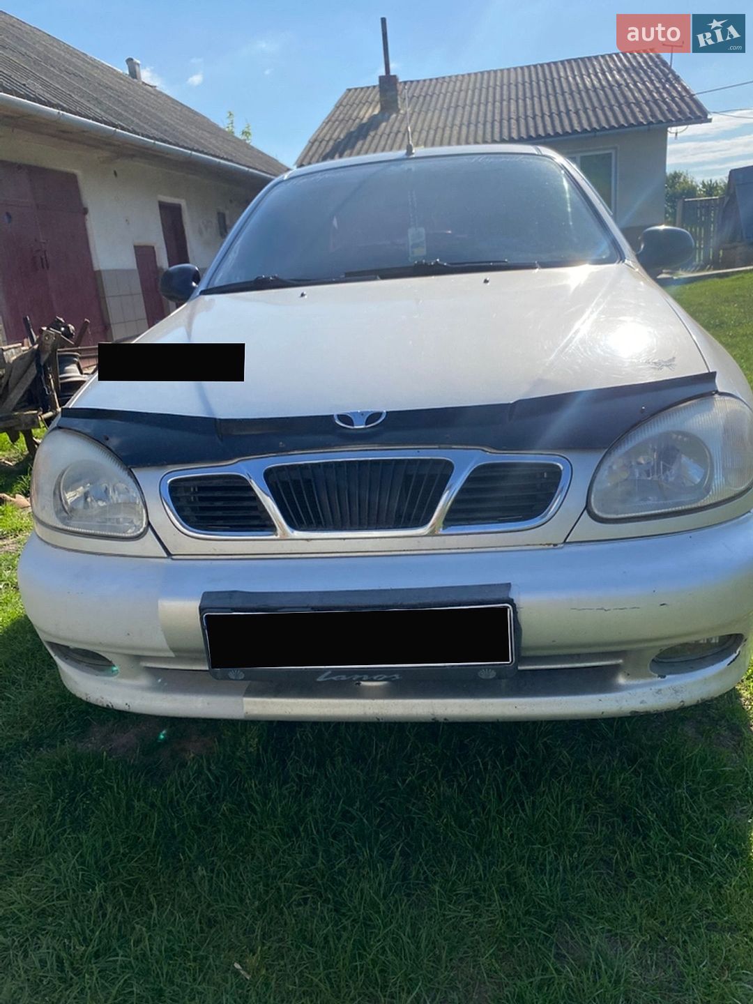 Daewoo Lanos 2006 VIN Y6DTF69YD7W308087 фото оголошення 4 з 8