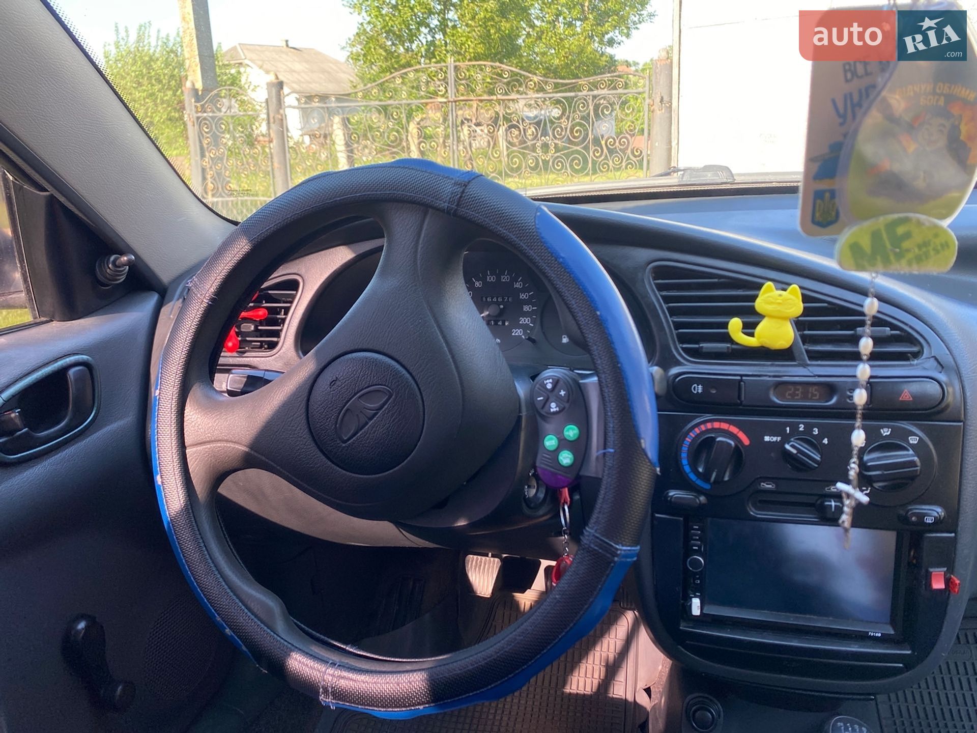Daewoo Lanos 2006 VIN Y6DTF69YD7W308087 фото оголошення 5 з 8