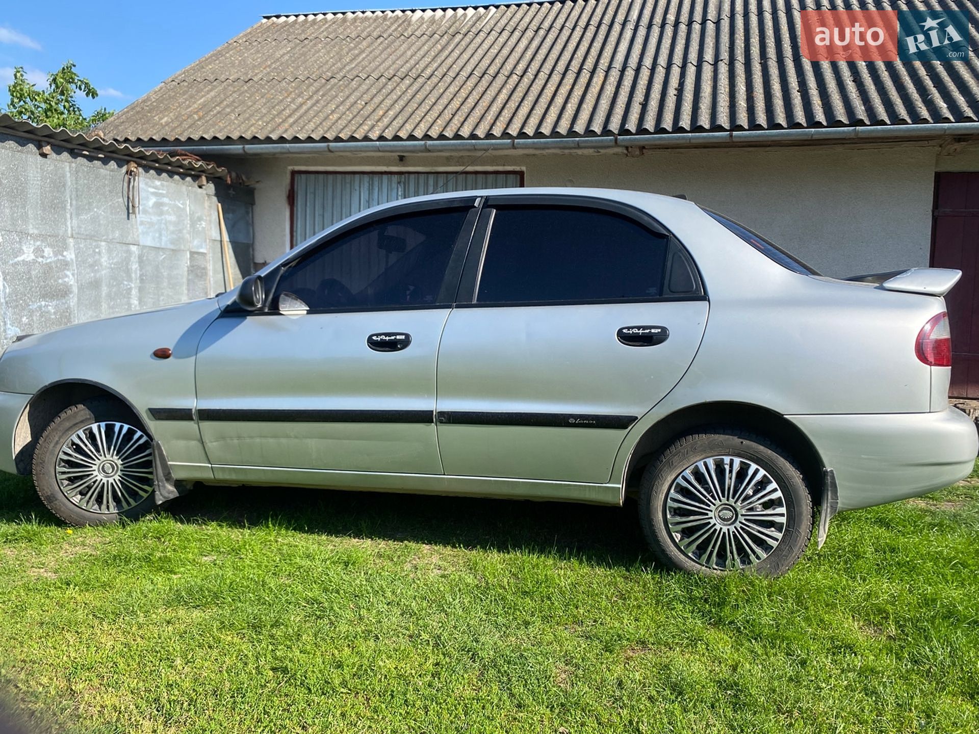 Daewoo Lanos 2006 VIN Y6DTF69YD7W308087 фото оголошення 2 з 8