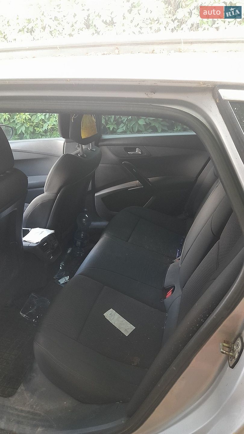 Peugeot 508 2011 VIN VF38E9HR8BL070961 фото оголошення 14 з 15