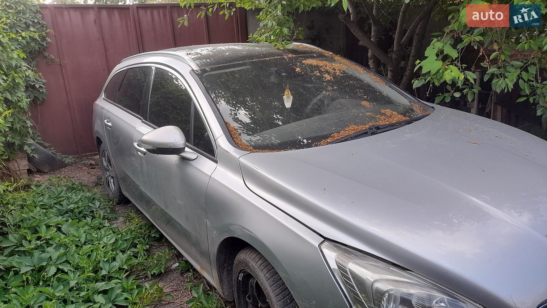Peugeot 508 2011 VIN VF38E9HR8BL070961 фото оголошення 12 з 15
