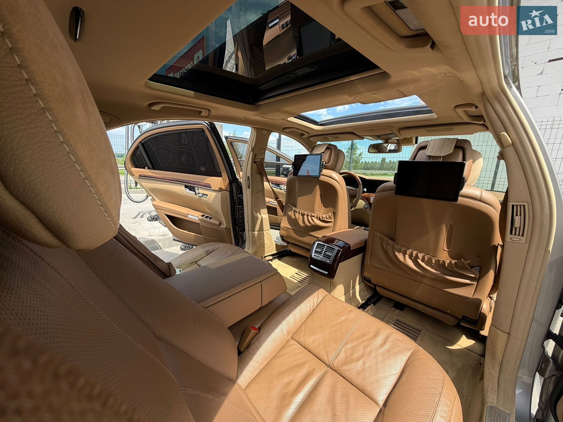 Mercedes-Benz S-Class 2009 VIN WDDNG86X19A248064 фото оголошення 15 з 31