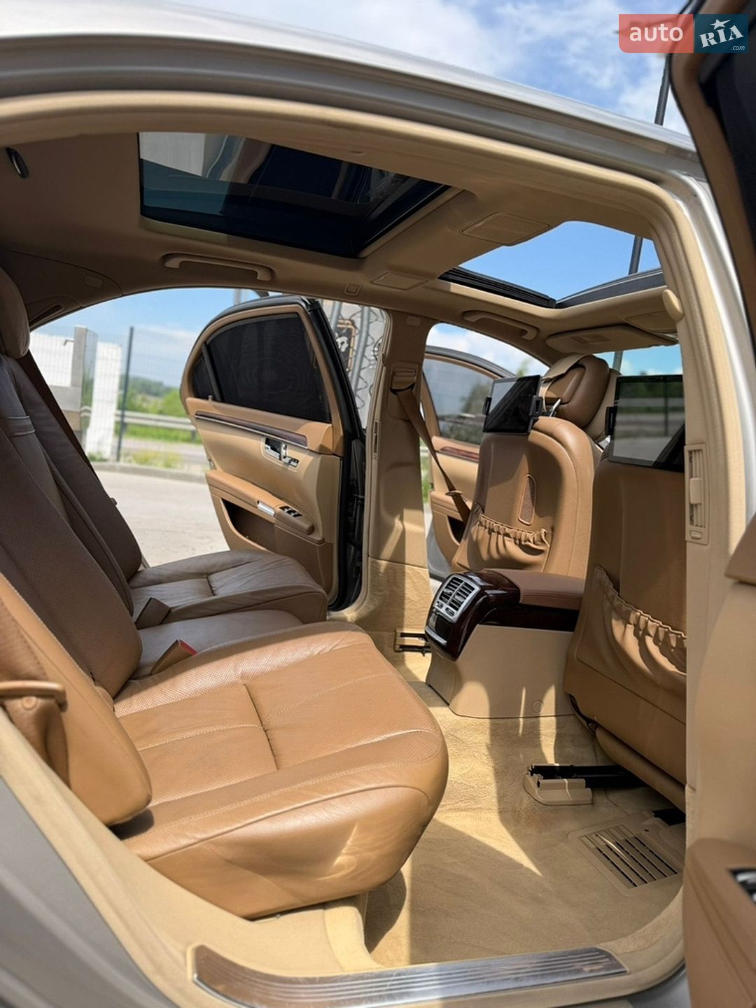 Mercedes-Benz S-Class 2009 VIN WDDNG86X19A248064 фото оголошення 15 з 28