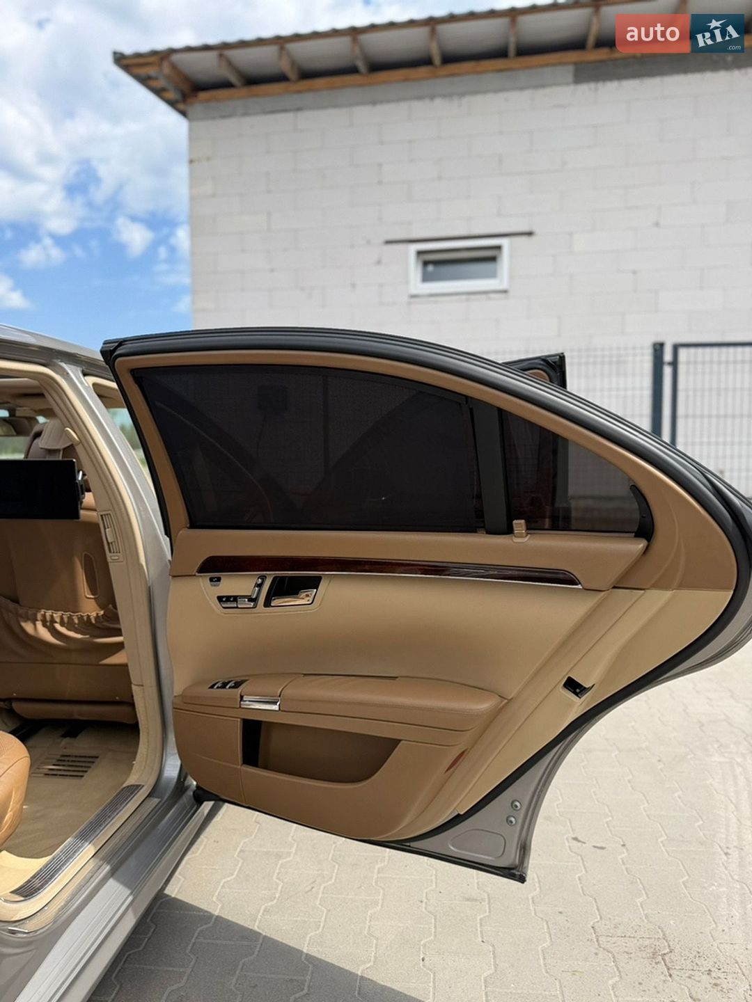 Mercedes-Benz S-Class 2009 VIN WDDNG86X19A248064 фото оголошення 16 з 31