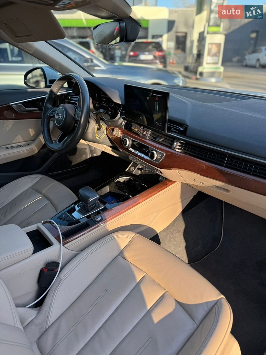 Audi A4 2020 VIN WAUHMAF40LN013147 фото оголошення 7 з 15