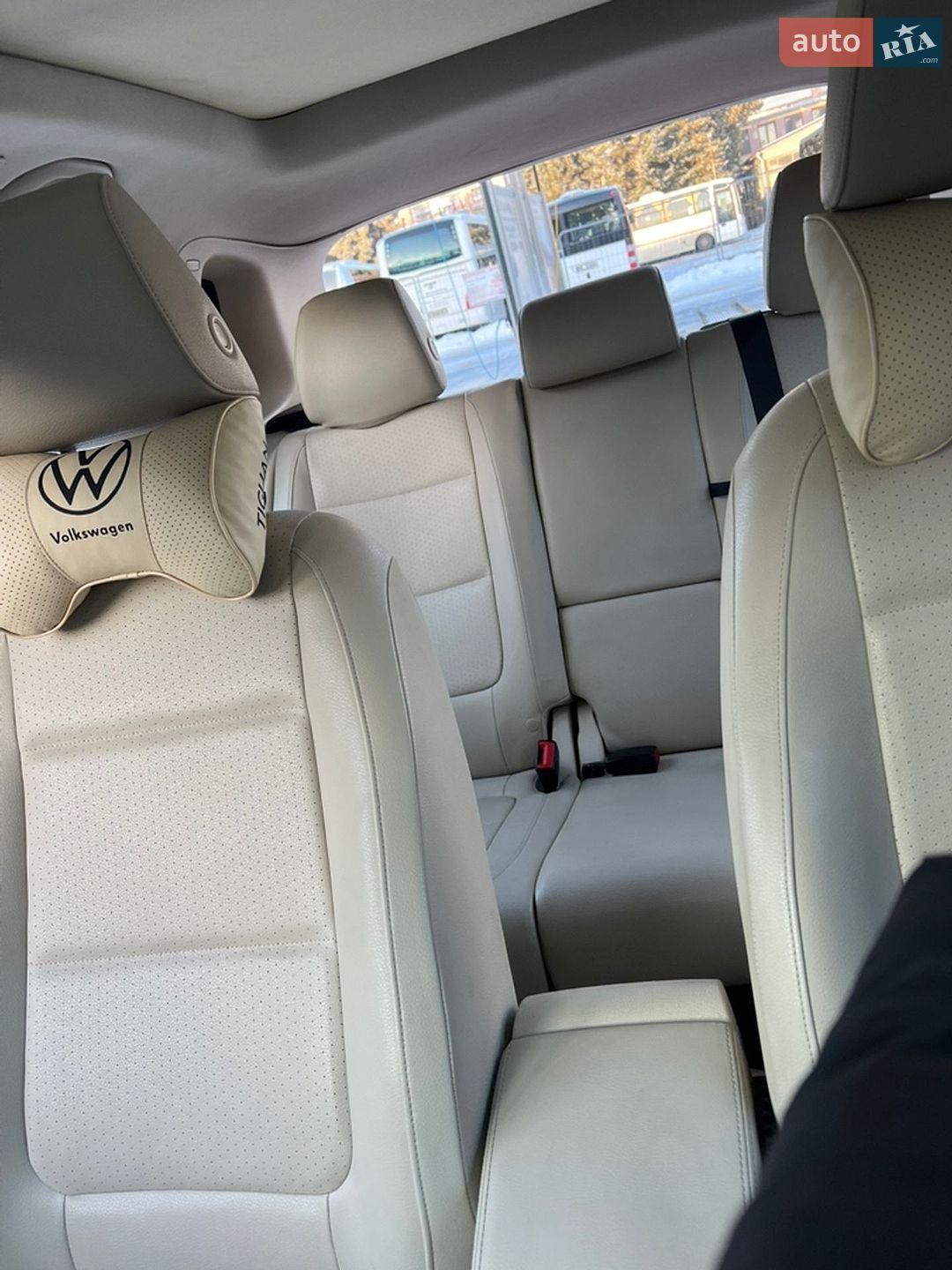 Volkswagen Tiguan 2012 VIN WVGAV7AX5DW536693 фото оголошення 10 з 14