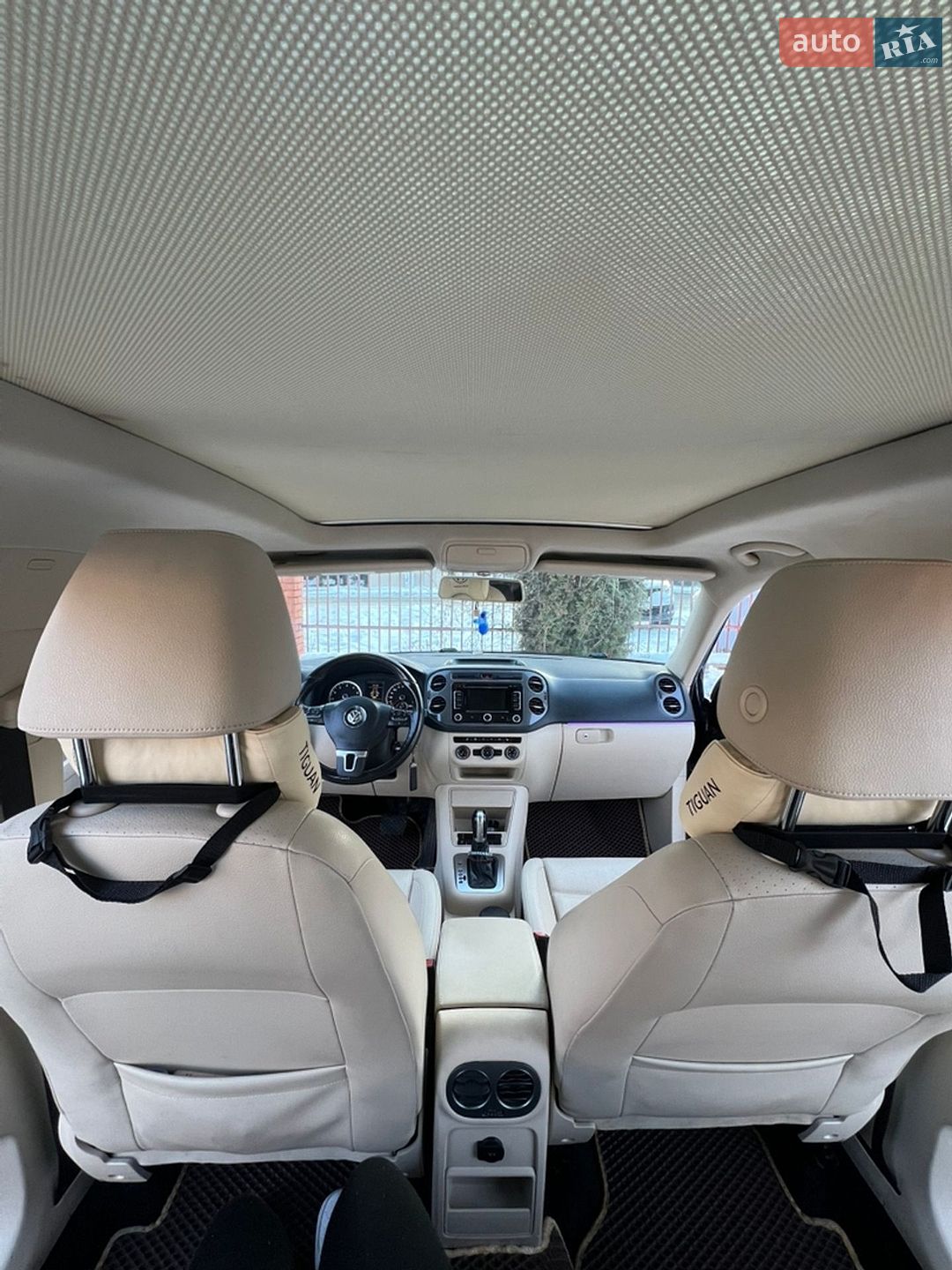 Volkswagen Tiguan 2012 VIN WVGAV7AX5DW536693 фото оголошення 11 з 14