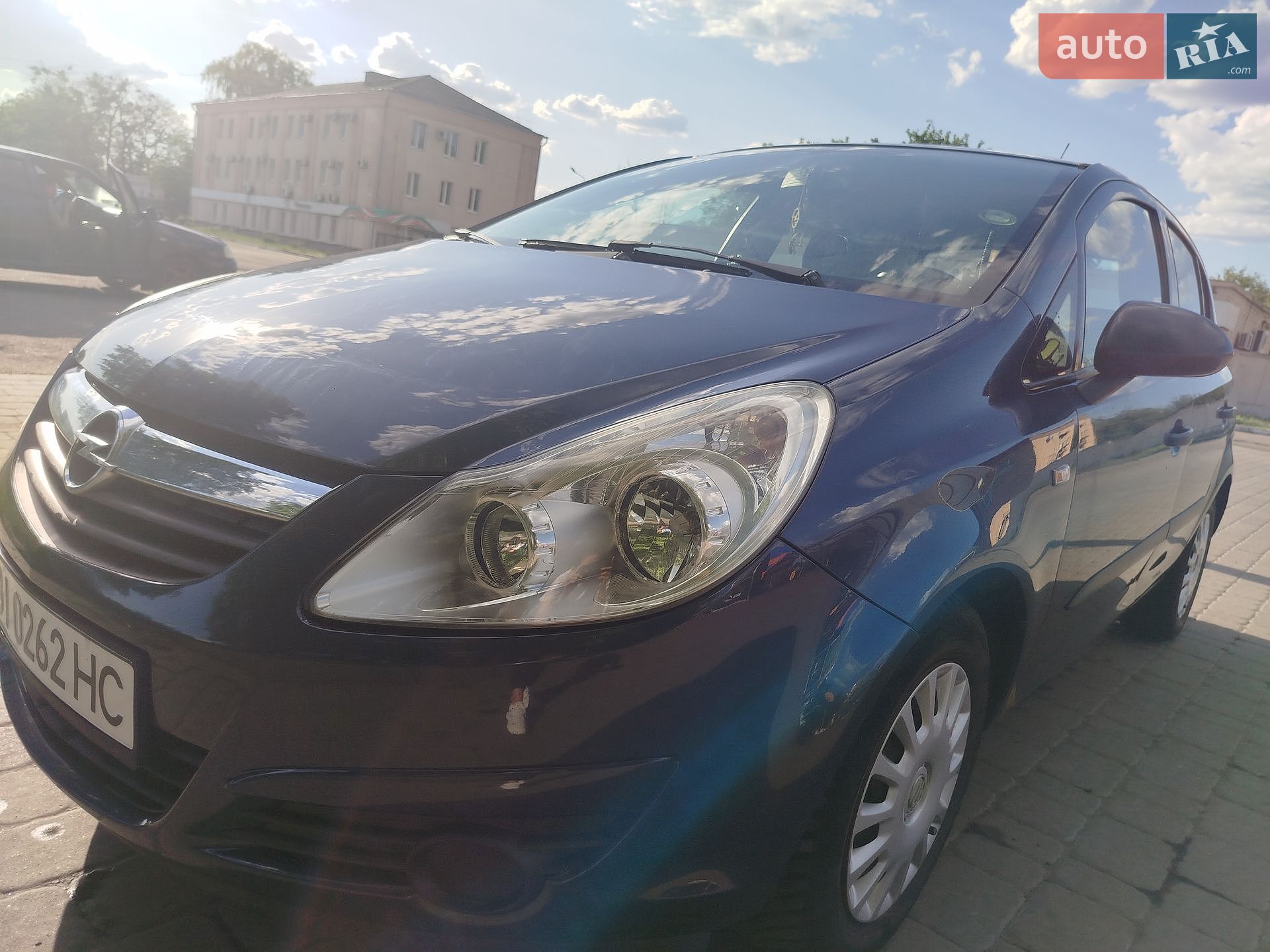 Opel Corsa 2007 VIN Y6D0SDL6874316911 фото оголошення 4 з 7
