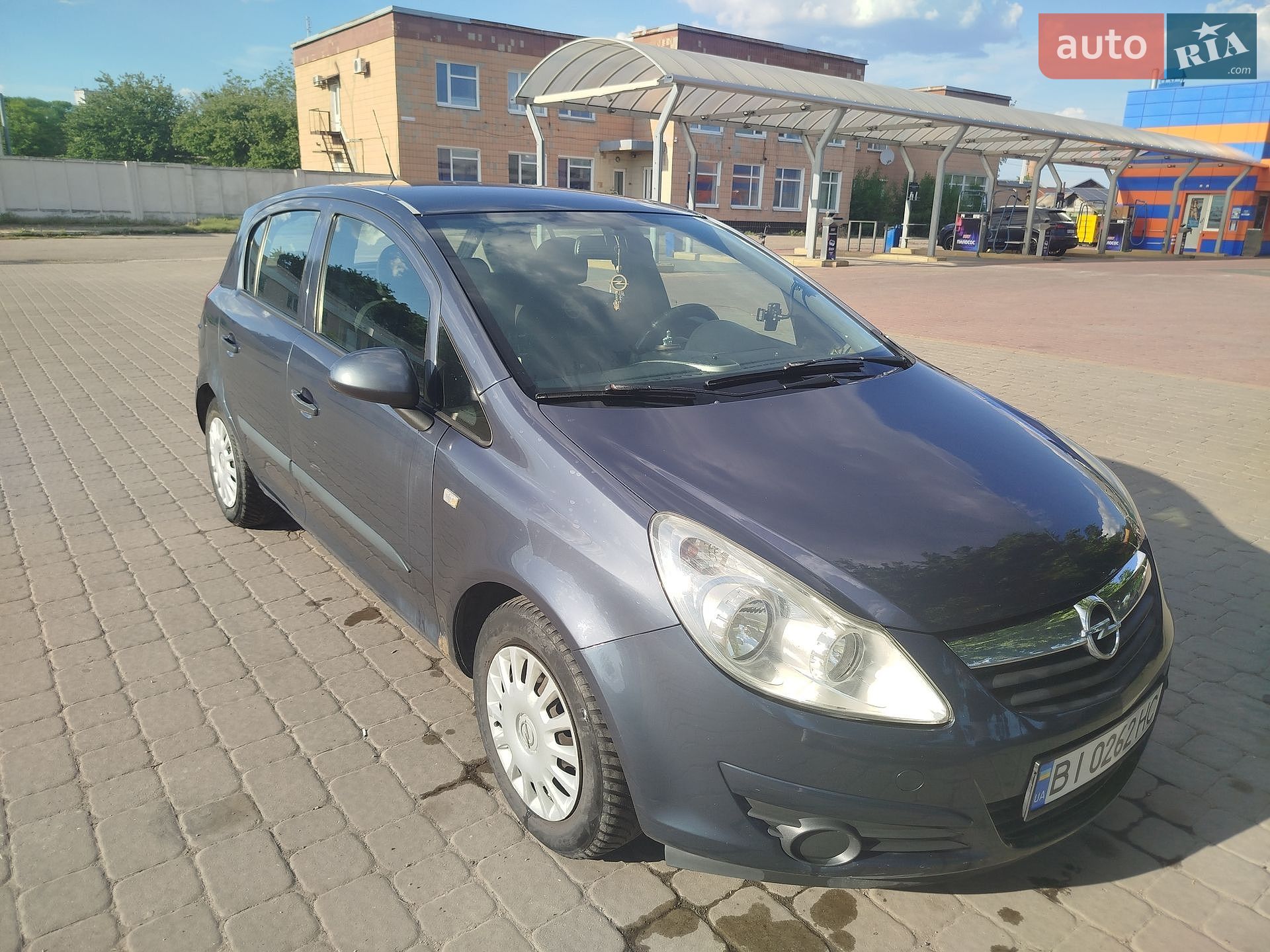 Opel Corsa 2007 VIN Y6D0SDL6874316911 фото оголошення 3 з 7