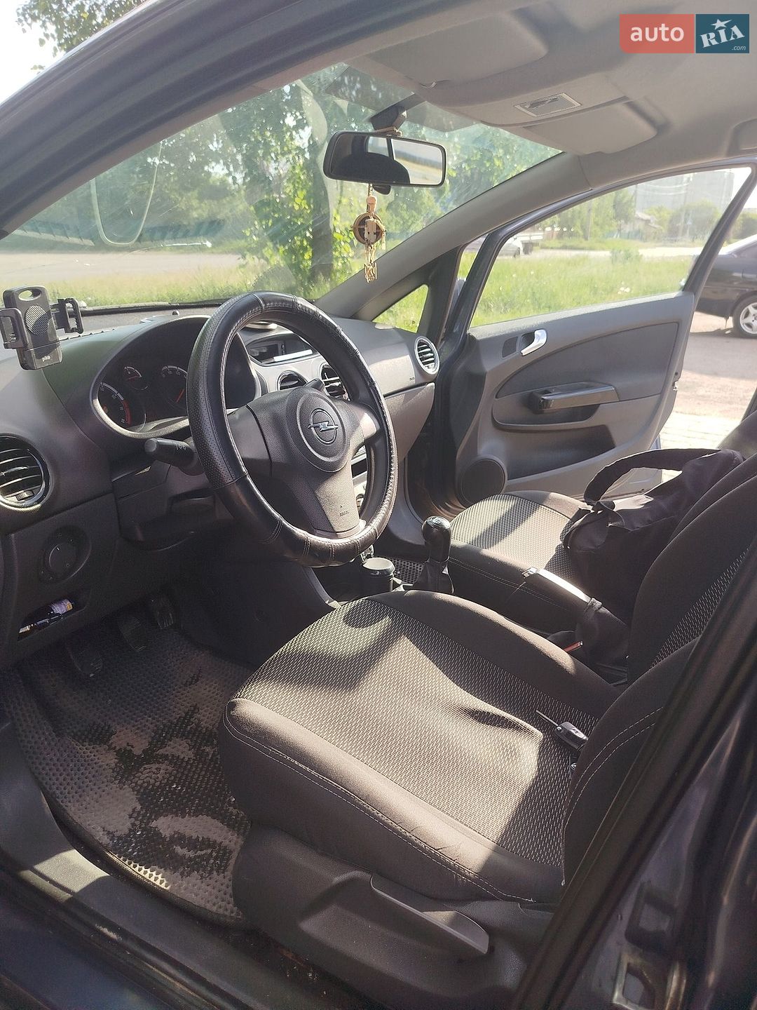 Opel Corsa 2007 VIN Y6D0SDL6874316911 фото оголошення 5 з 7