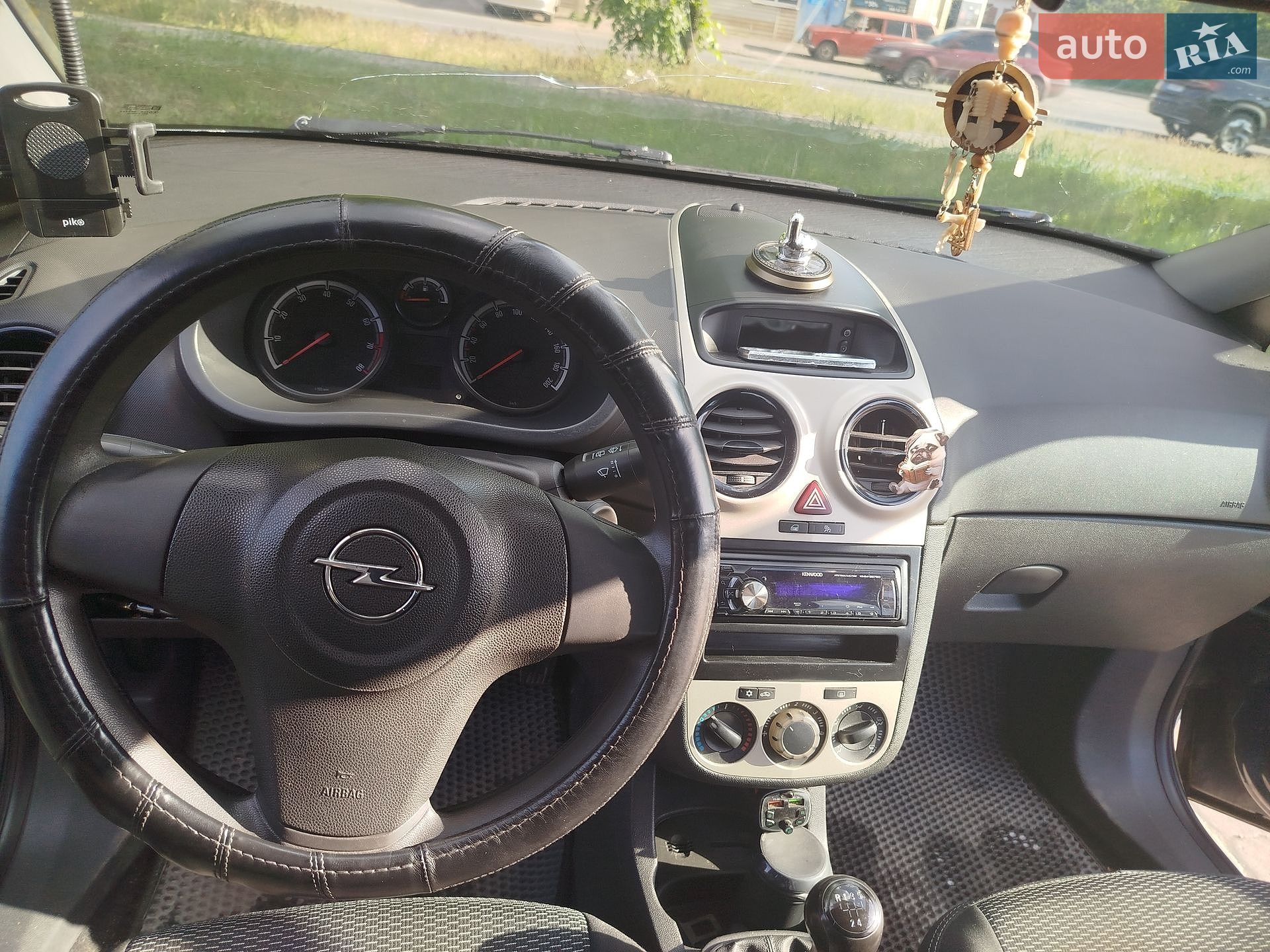 Opel Corsa 2007 VIN Y6D0SDL6874316911 фото оголошення 6 з 7