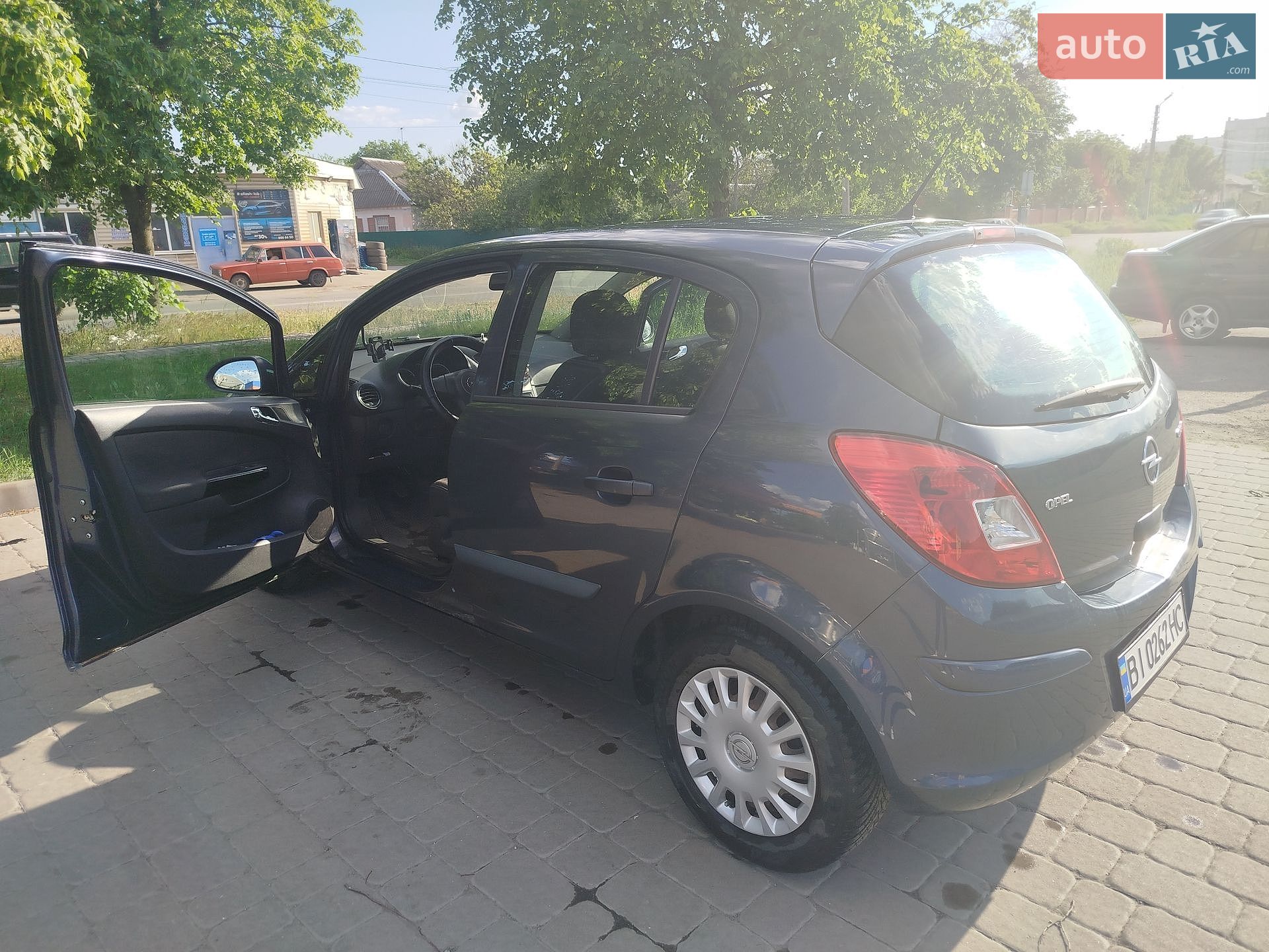 Opel Corsa 2007 VIN Y6D0SDL6874316911 фото оголошення 7 з 7