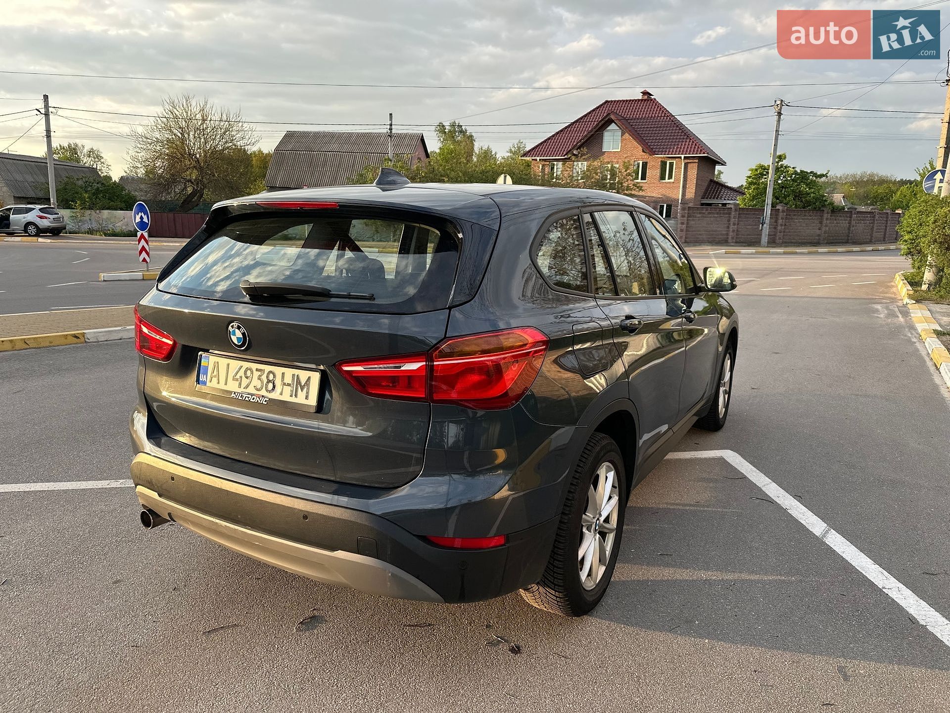 BMW X1 2017 VIN WBAHT710505J45391 фото оголошення 5 з 18