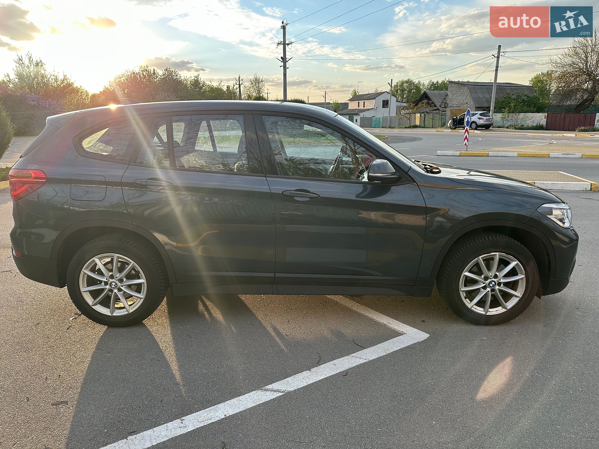 BMW X1 2017 VIN WBAHT710505J45391 фото оголошення 4 з 18