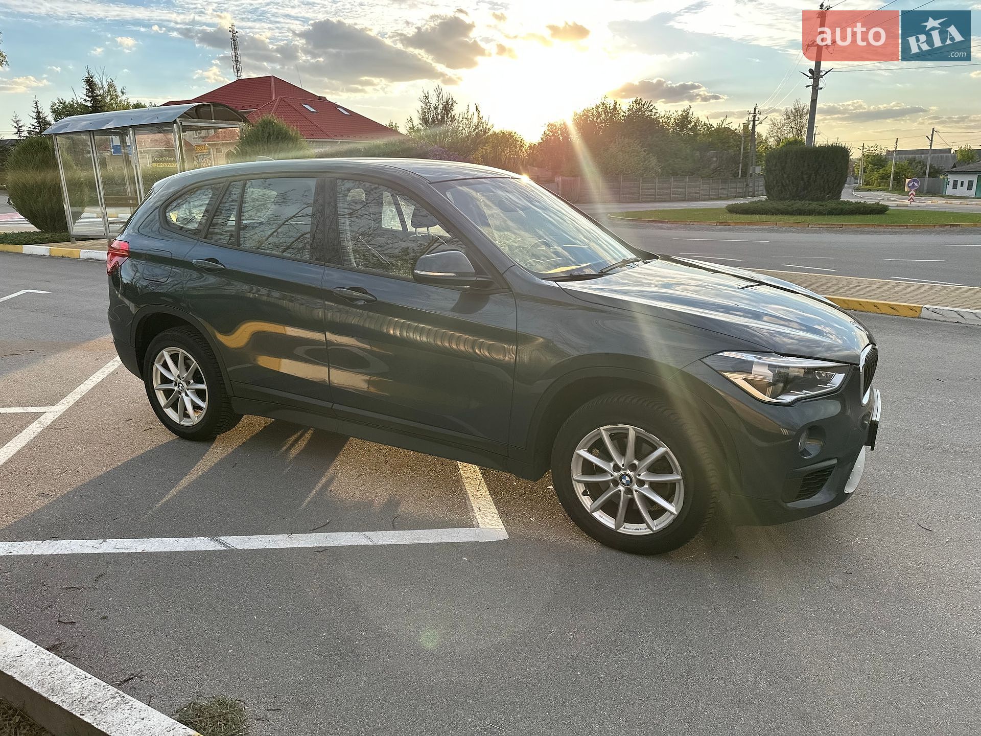 BMW X1 2017 VIN WBAHT710505J45391 фото оголошення 3 з 18