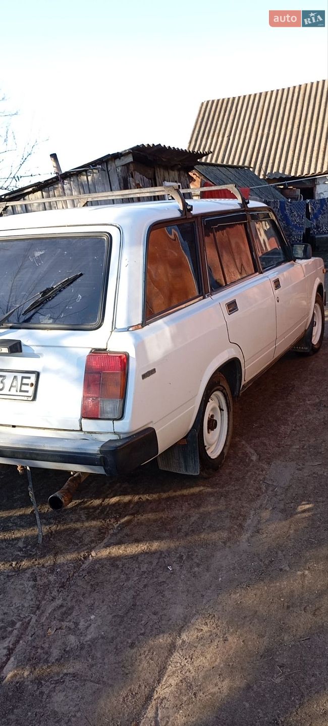 ВАЗ / Lada 2104 2002 VIN Y9L2104302L002007 фото оголошення 4 з 4