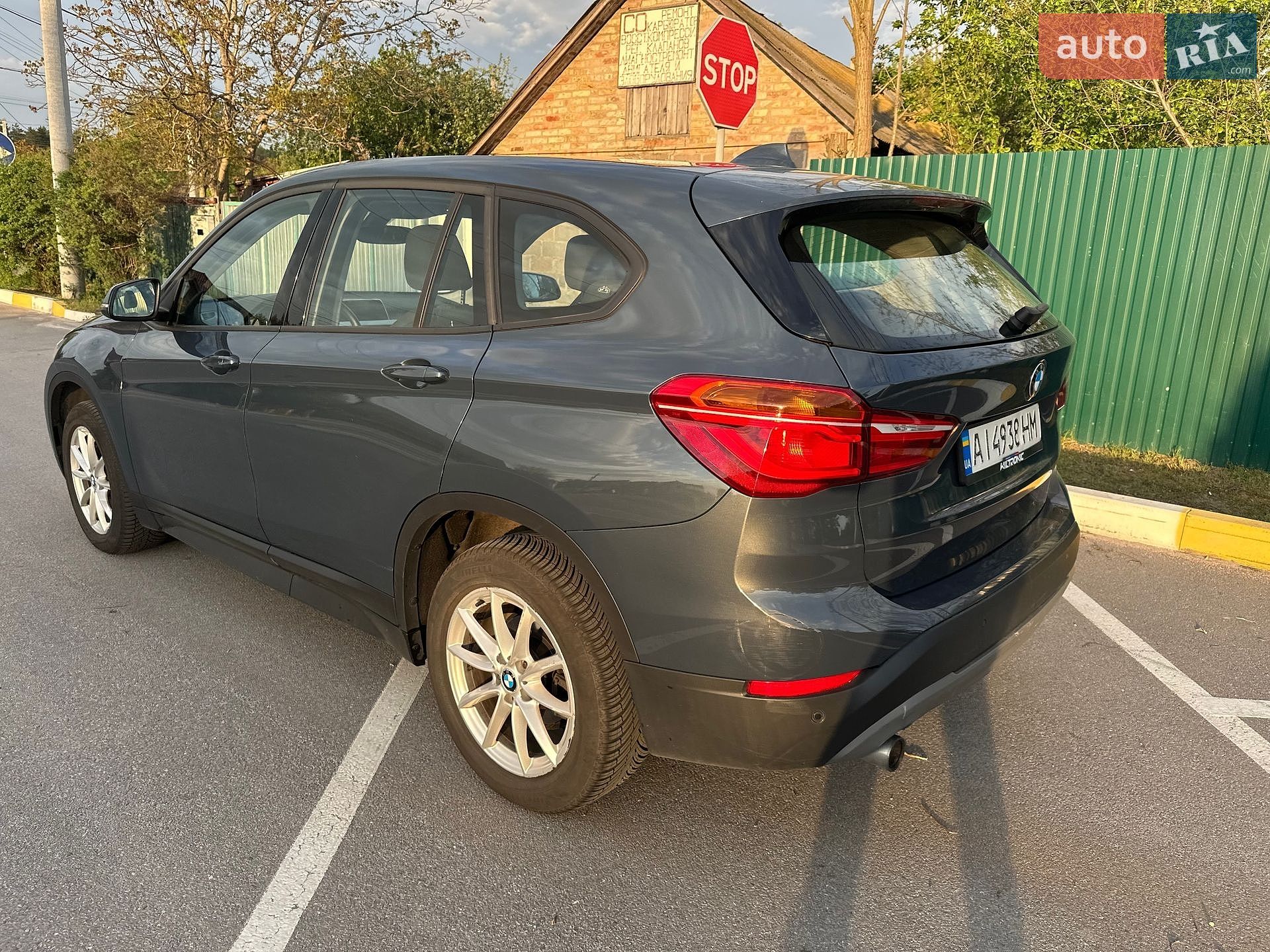 BMW X1 2017 VIN WBAHT710505J45391 фото оголошення 7 з 18