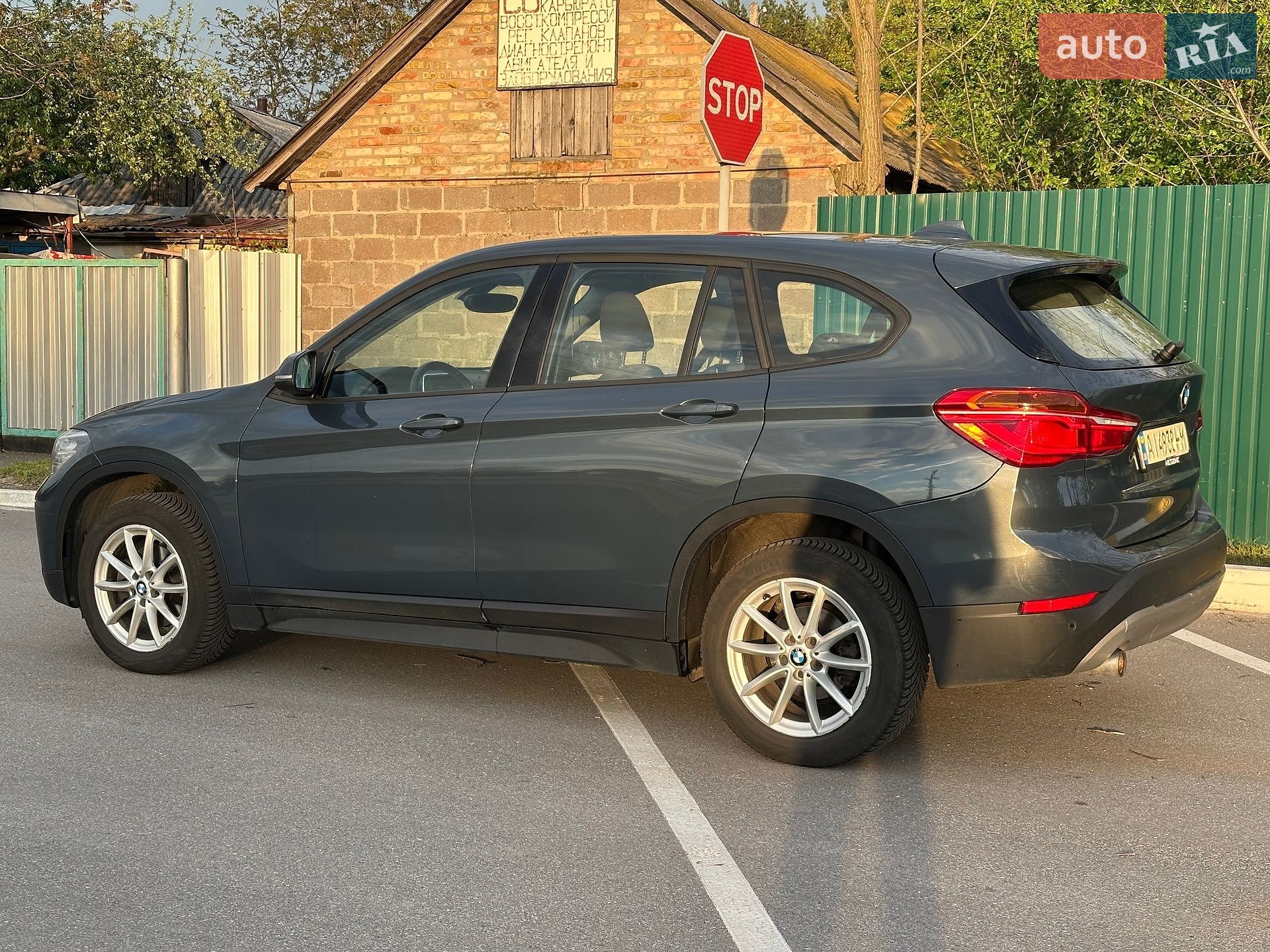 BMW X1 2017 VIN WBAHT710505J45391 фото оголошення 8 з 18