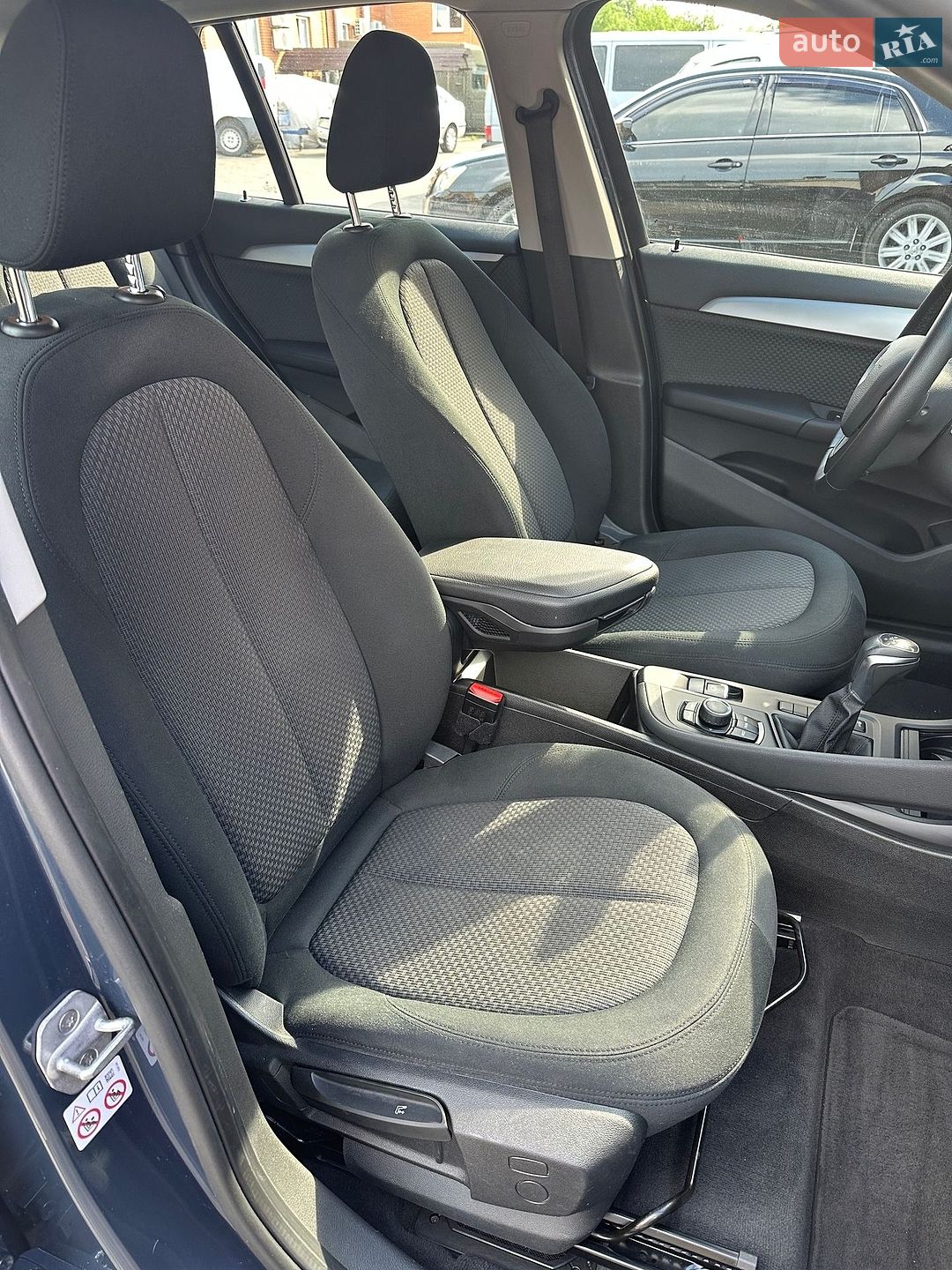 BMW X1 2017 VIN WBAHT710505J45391 фото оголошення 13 з 18