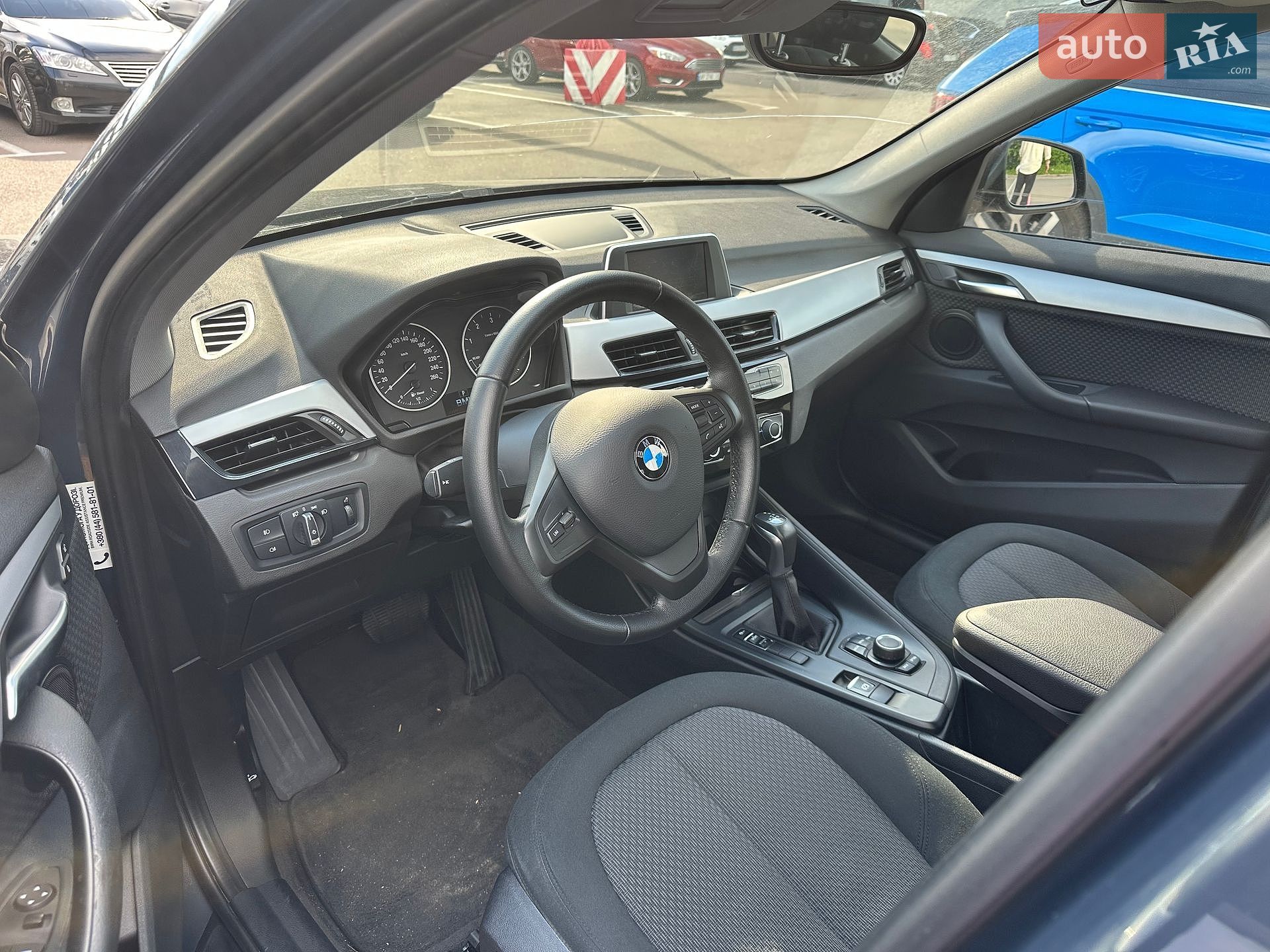 BMW X1 2017 VIN WBAHT710505J45391 фото оголошення 9 з 18