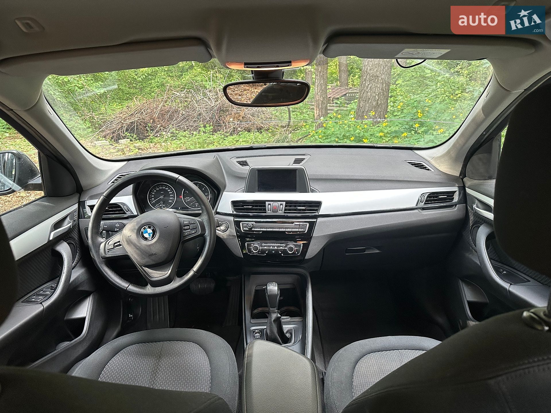 BMW X1 2017 VIN WBAHT710505J45391 фото оголошення 14 з 18