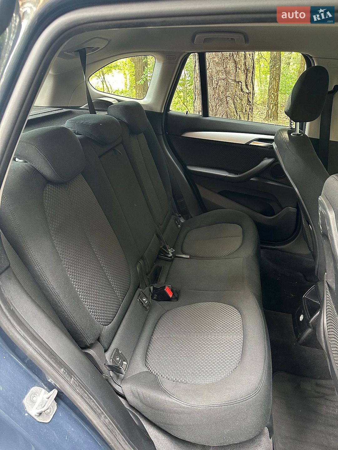 BMW X1 2017 VIN WBAHT710505J45391 фото оголошення 15 з 18