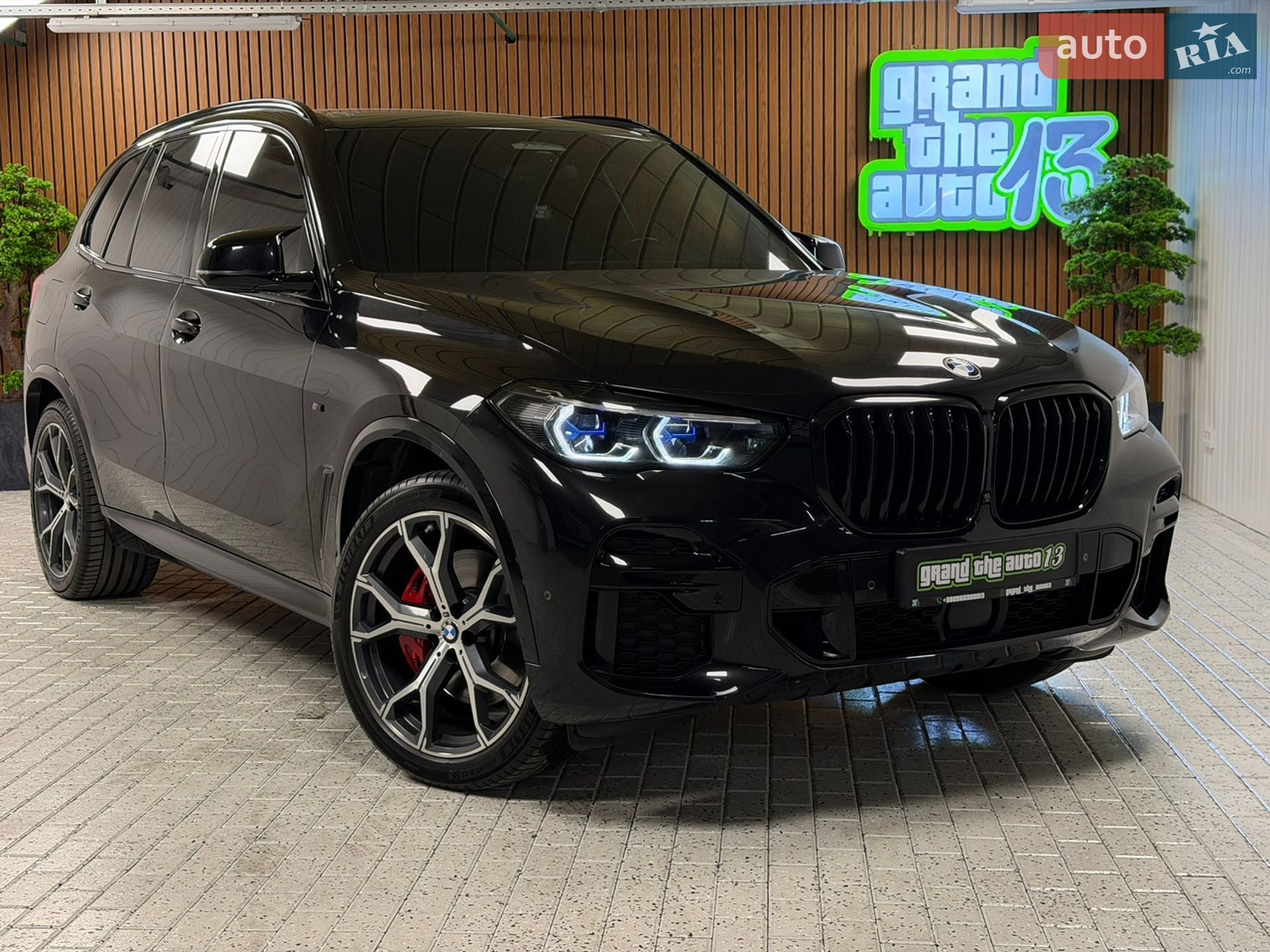 BMW X5 2022 VIN WBACV610509L32881 фото оголошення 3 з 56