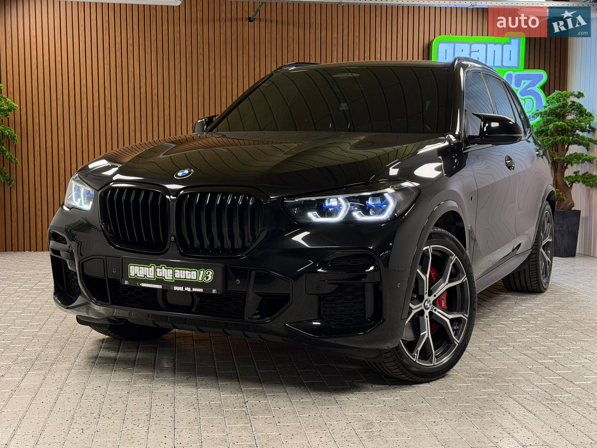 BMW X5 2022 VIN WBACV610509L32881 фото оголошення 4 з 56