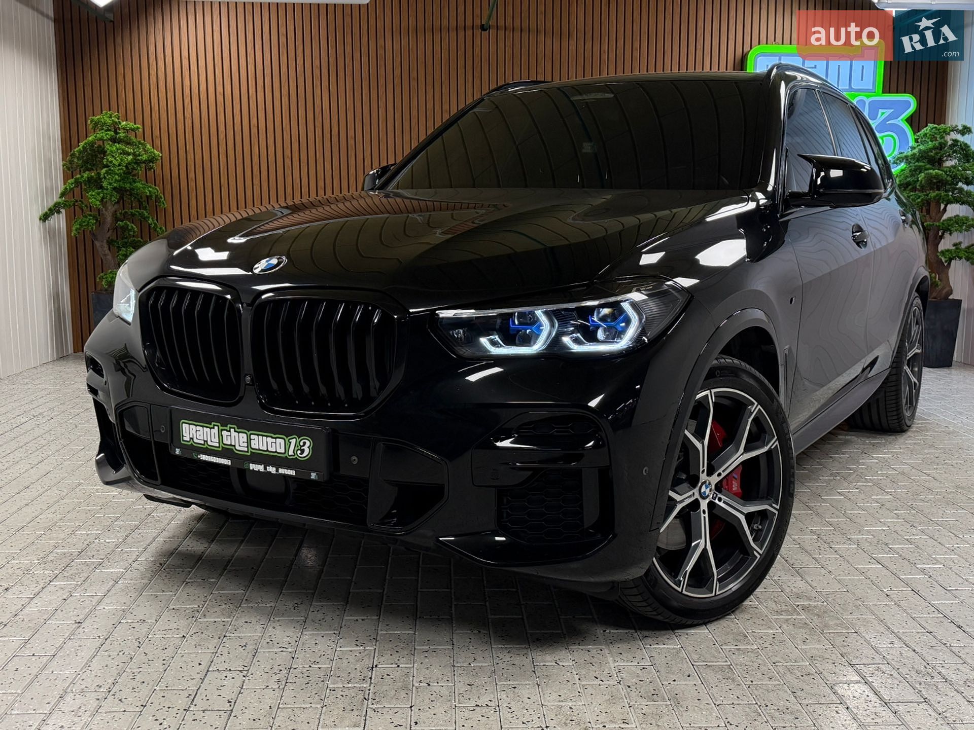 BMW X5 2022 VIN WBACV610509L32881 фото оголошення 6 з 56