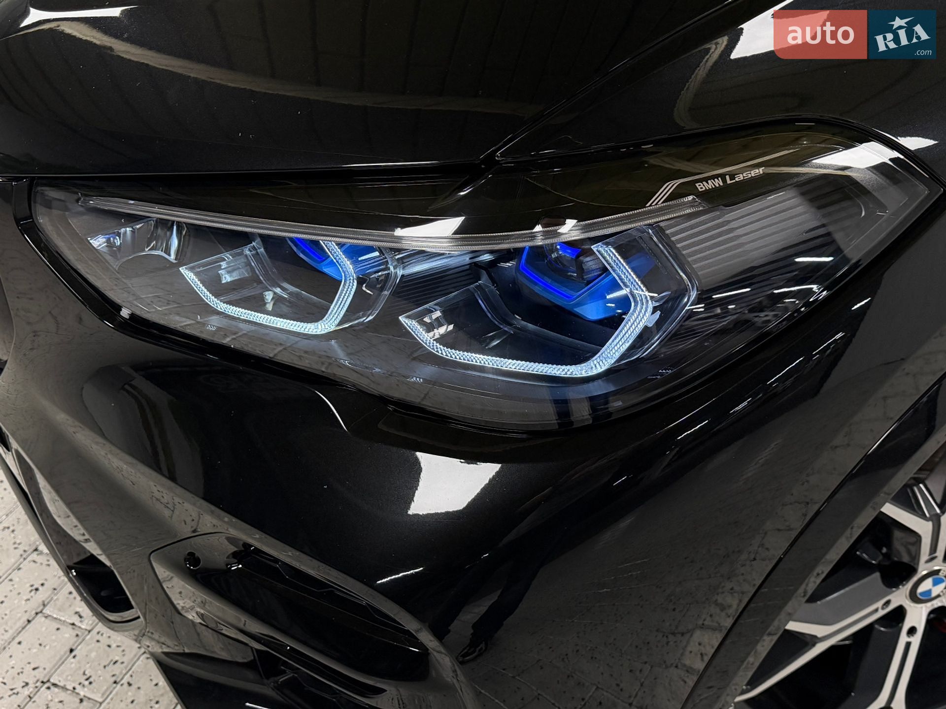BMW X5 2022 VIN WBACV610509L32881 фото оголошення 10 з 56
