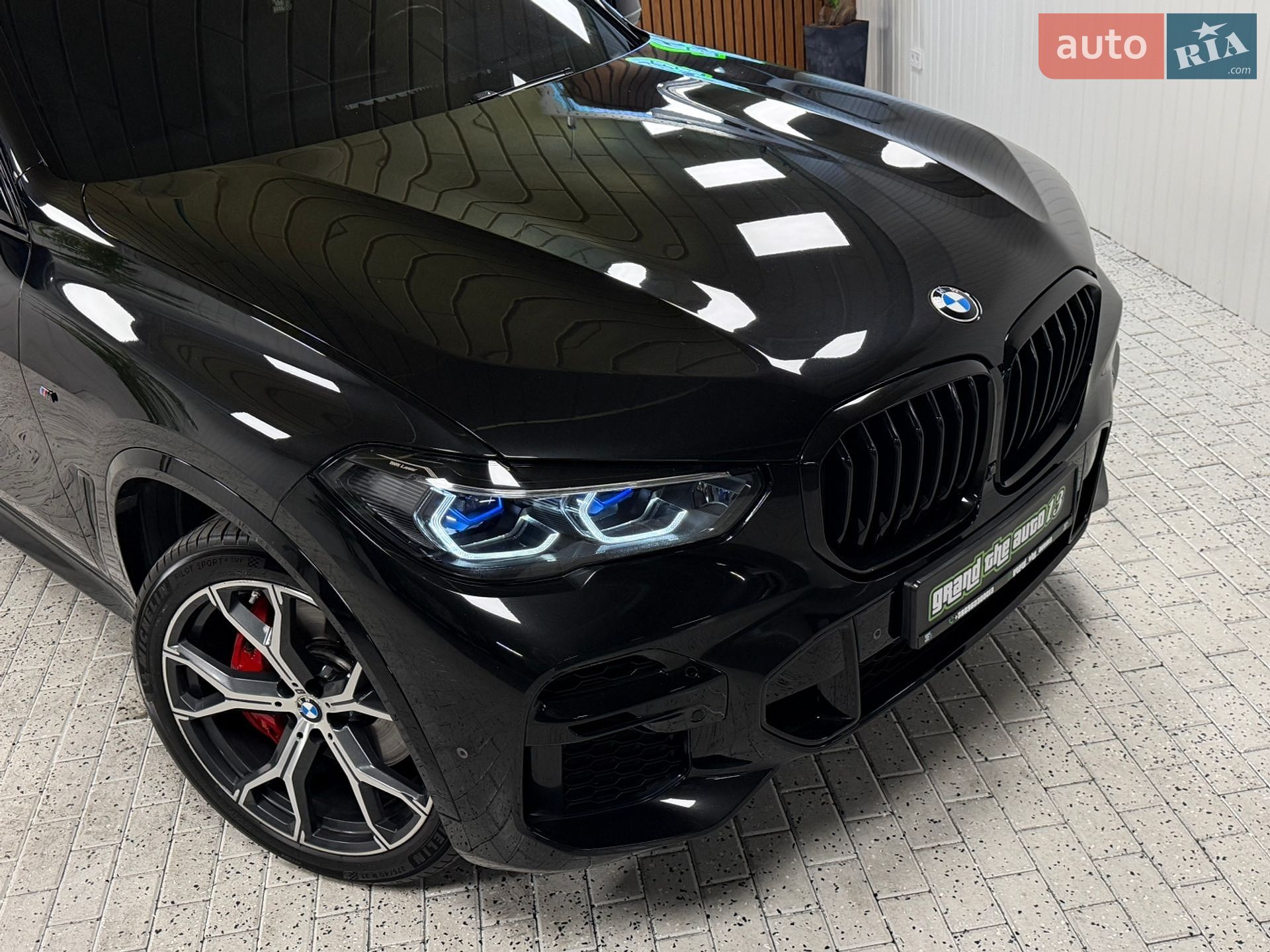 BMW X5 2022 VIN WBACV610509L32881 фото оголошення 9 з 56