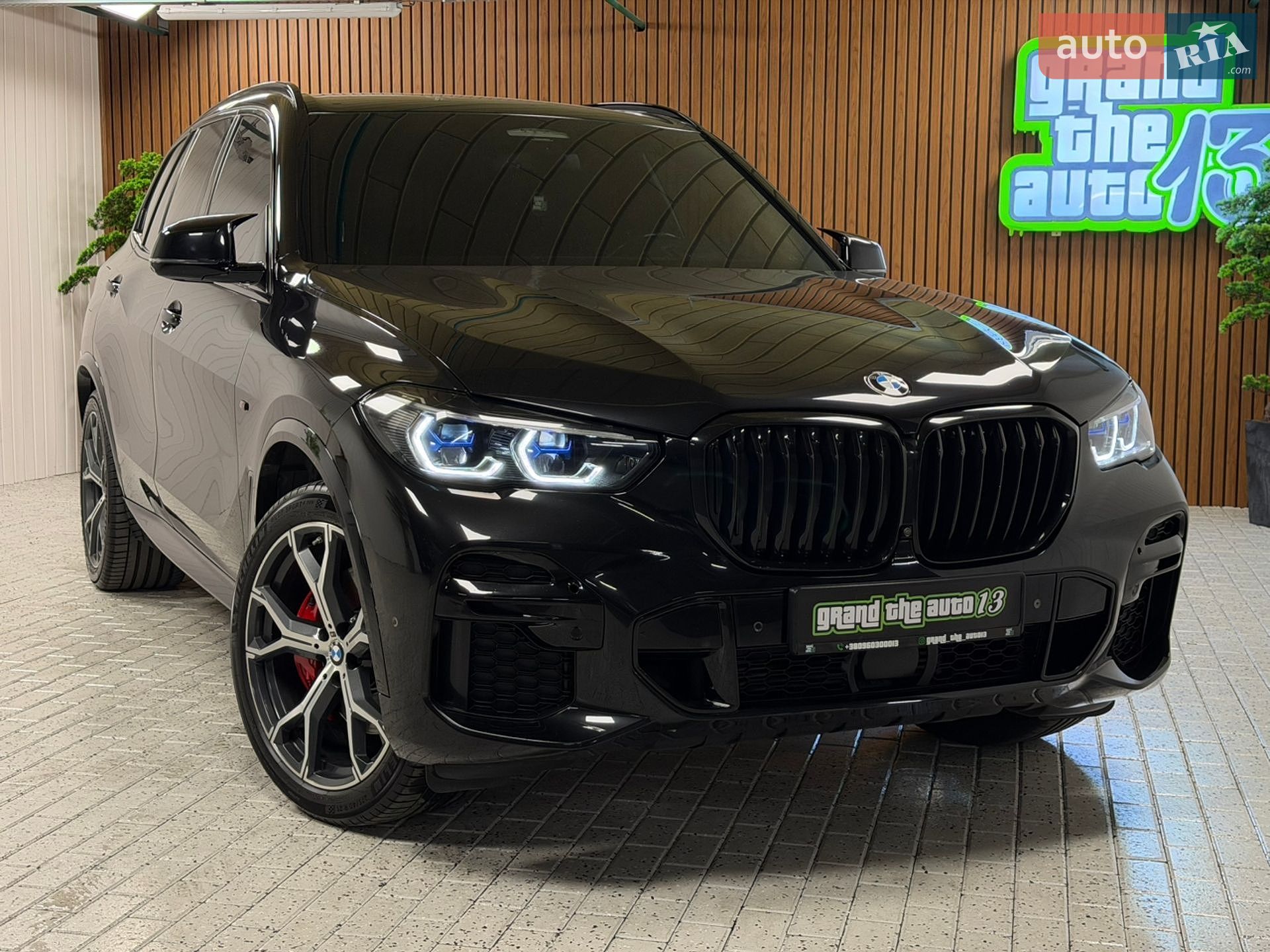 BMW X5 2022 VIN WBACV610509L32881 фото оголошення 7 з 56