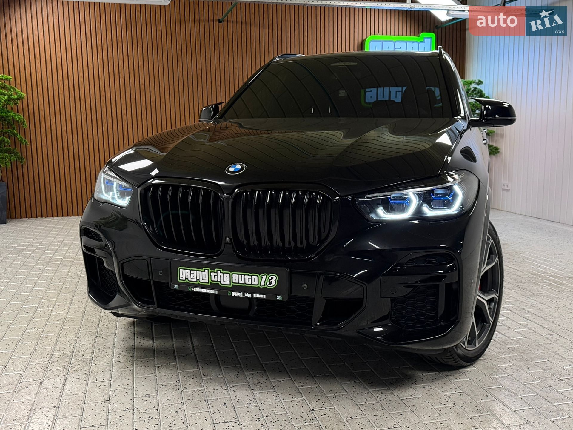 BMW X5 2022 VIN WBACV610509L32881 фото оголошення 8 з 56