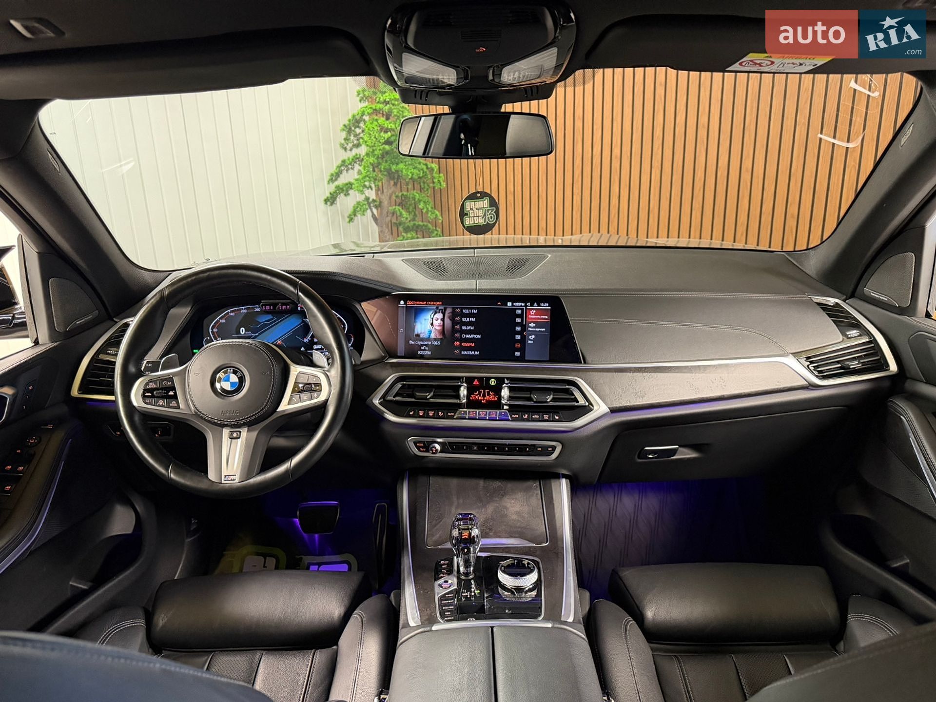 BMW X5 2022 VIN WBACV610509L32881 фото оголошення 13 з 56