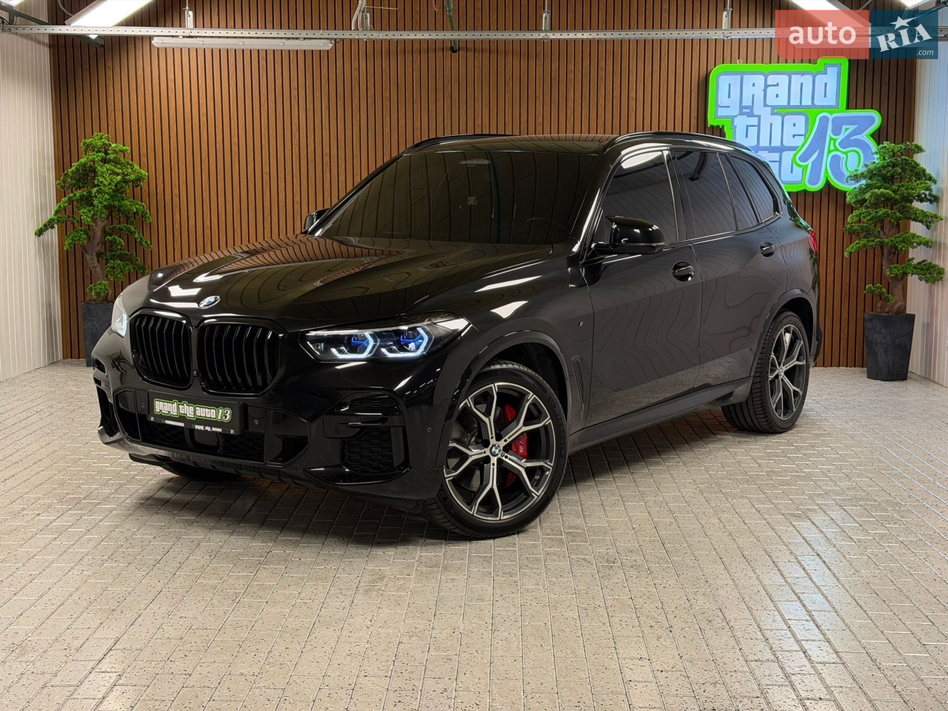 BMW X5 2022 VIN WBACV610509L32881 фото оголошення 12 з 56