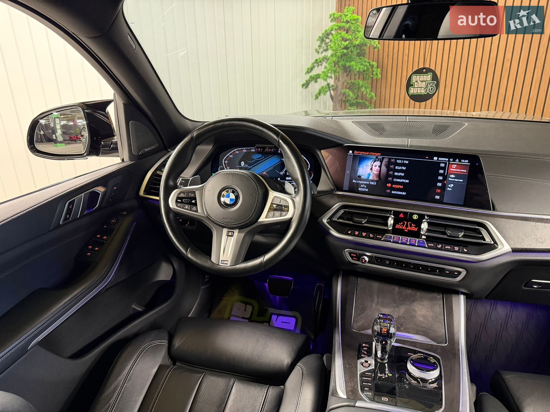 BMW X5 2022 VIN WBACV610509L32881 фото оголошення 14 з 56