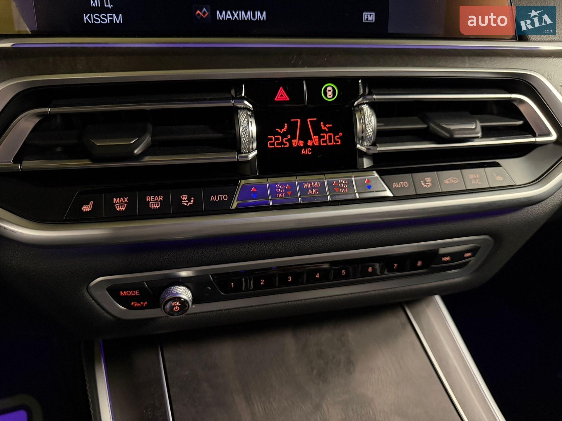 BMW X5 2022 VIN WBACV610509L32881 фото оголошення 29 з 56