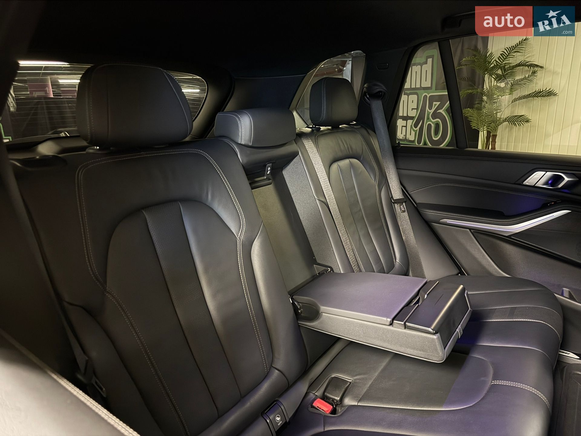 BMW X5 2022 VIN WBACV610509L32881 фото оголошення 35 з 56