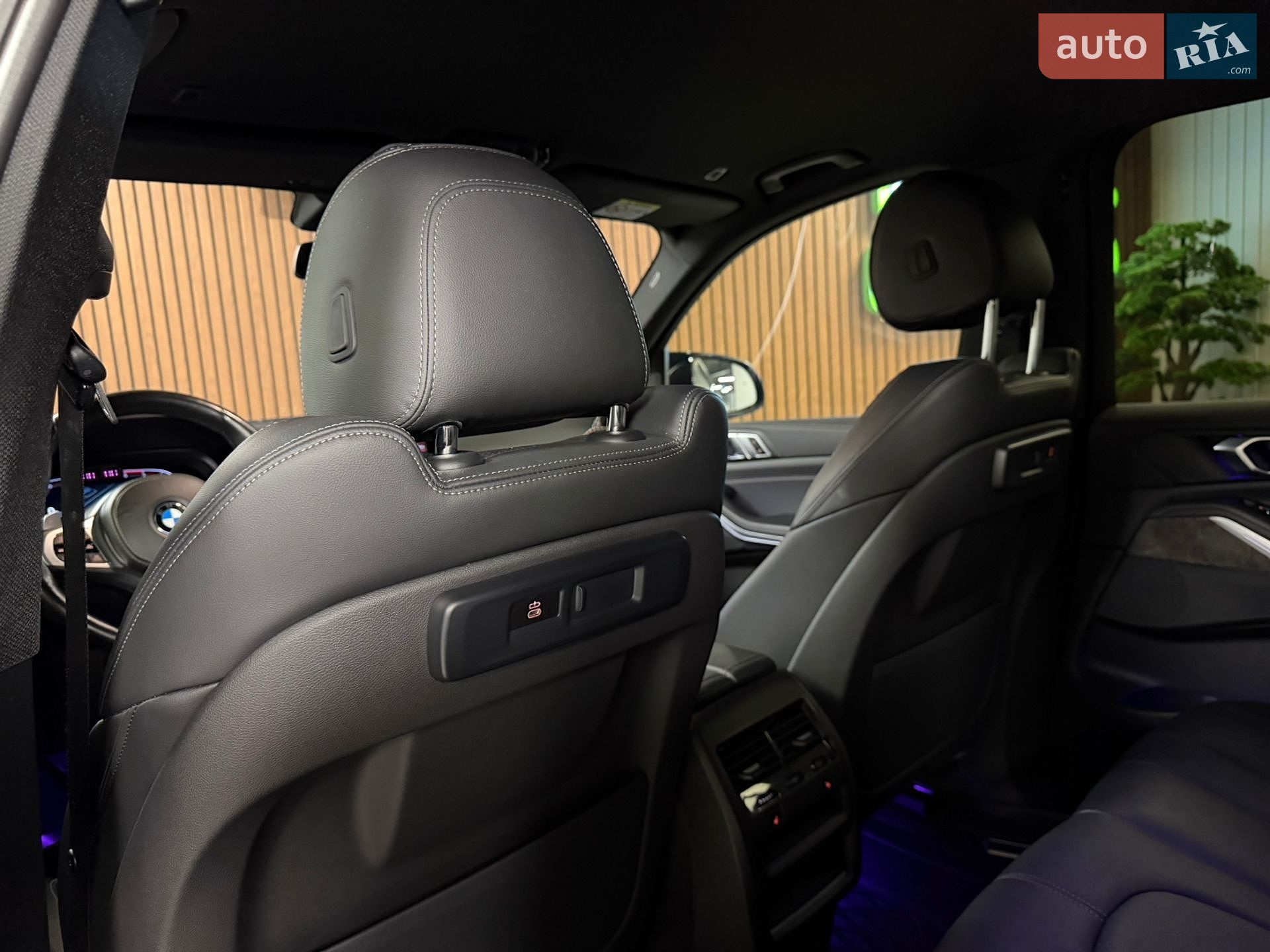 BMW X5 2022 VIN WBACV610509L32881 фото оголошення 38 з 56