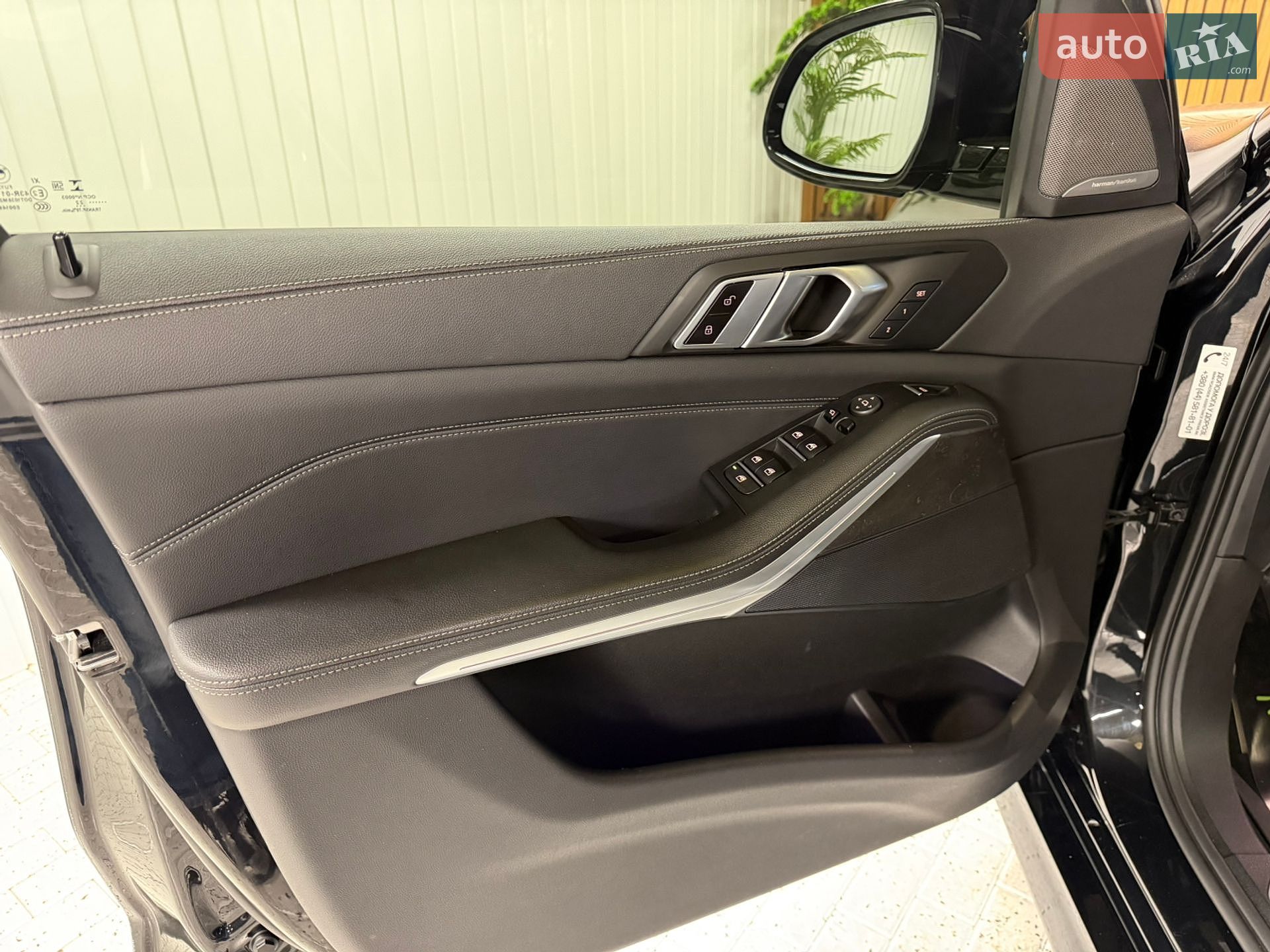 BMW X5 2022 VIN WBACV610509L32881 фото оголошення 40 з 56