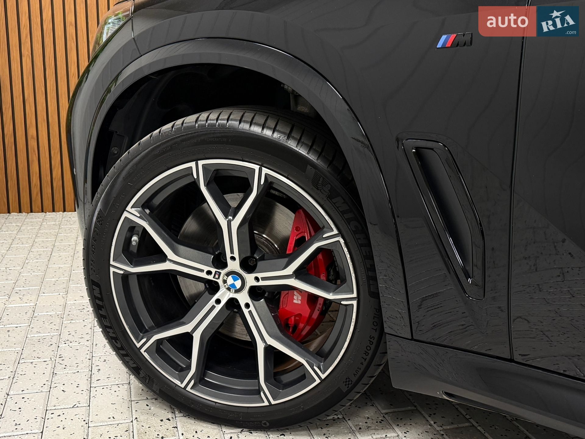 BMW X5 2022 VIN WBACV610509L32881 фото оголошення 46 з 56