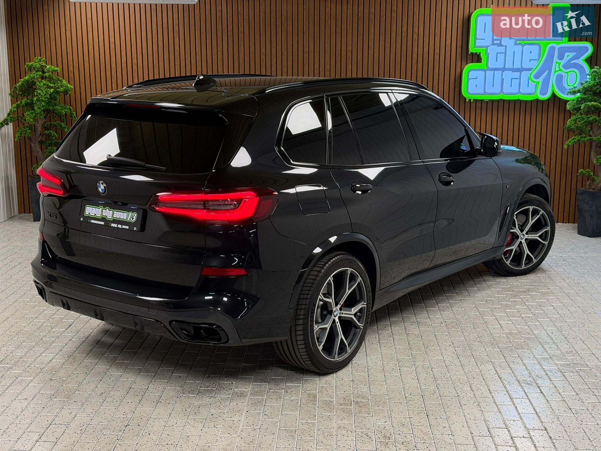 BMW X5 2022 VIN WBACV610509L32881 фото оголошення 49 з 56