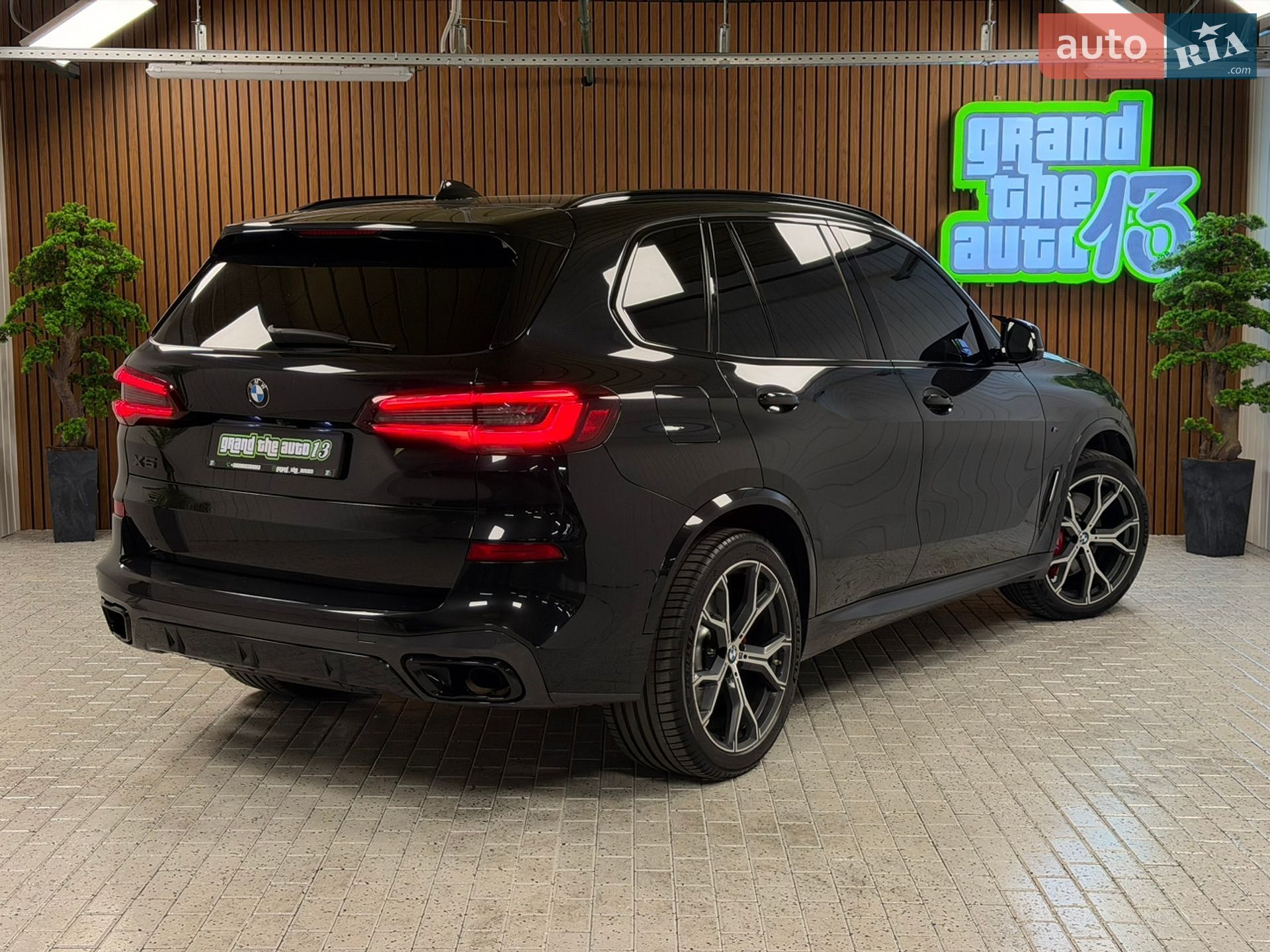 BMW X5 2022 VIN WBACV610509L32881 фото оголошення 56 з 56