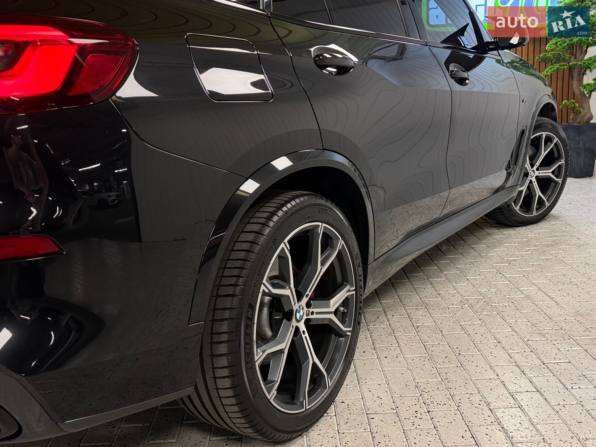 BMW X5 2022 VIN WBACV610509L32881 фото оголошення 50 з 56