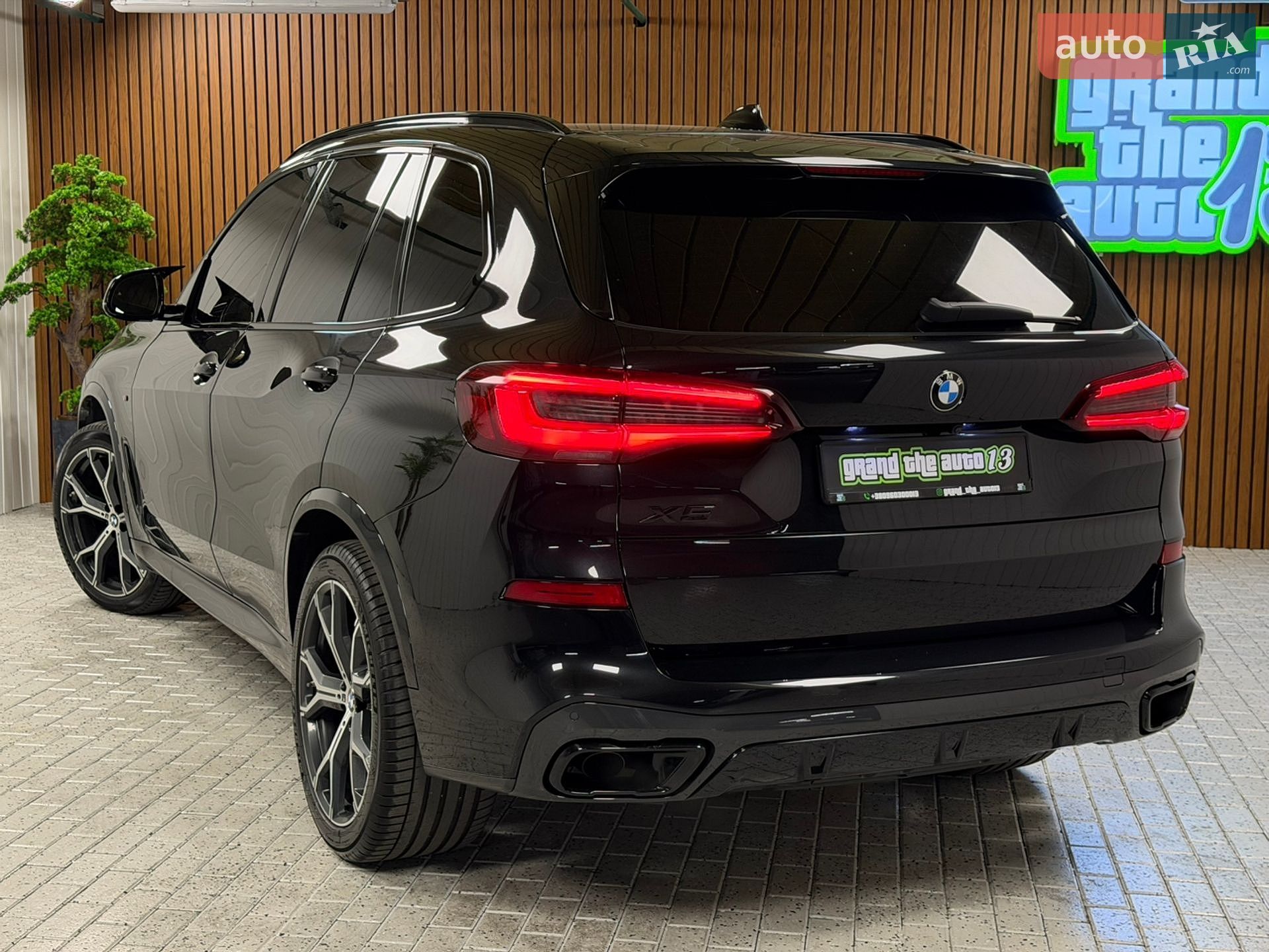 BMW X5 2022 VIN WBACV610509L32881 фото оголошення 48 з 56