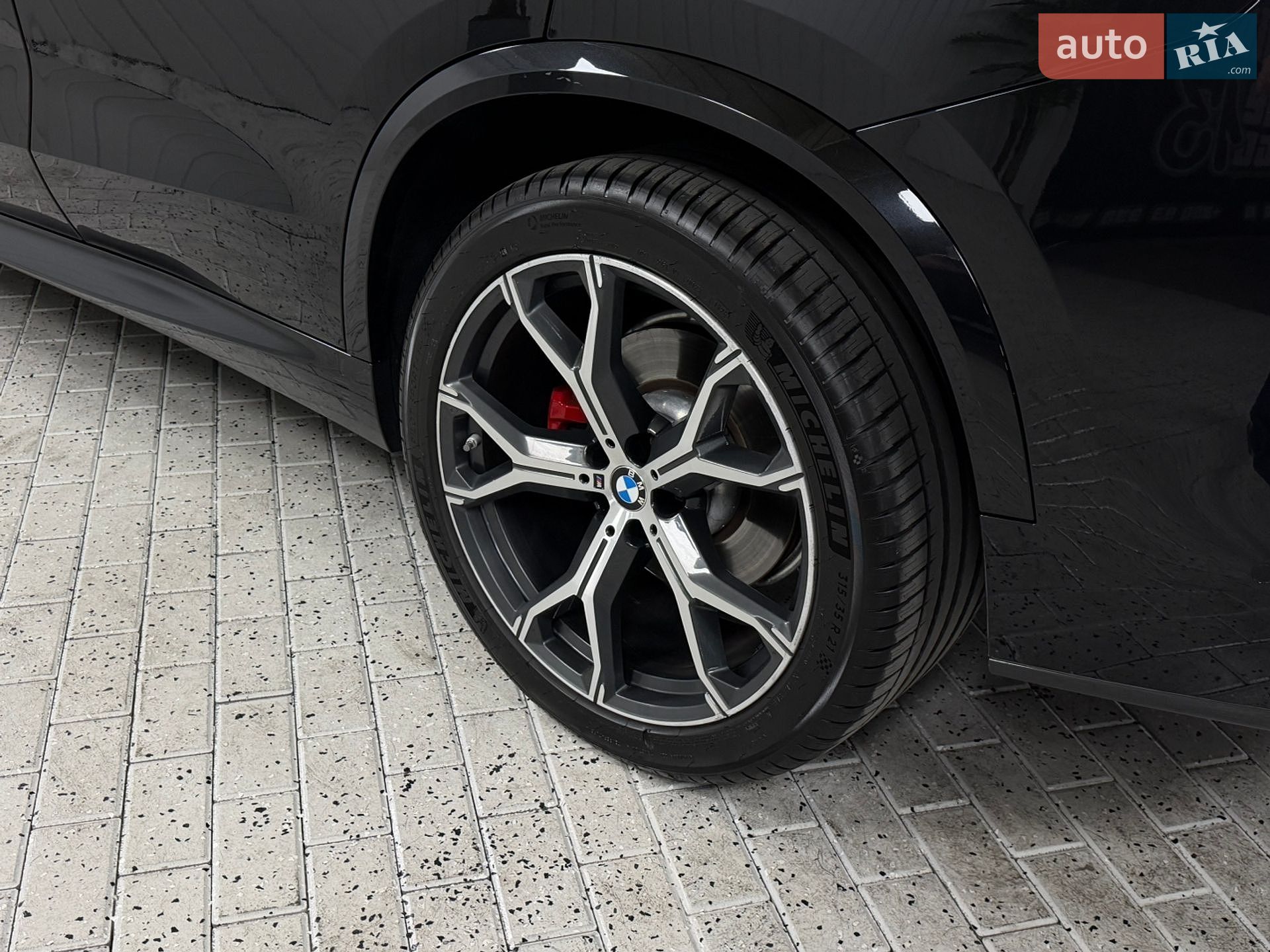 BMW X5 2022 VIN WBACV610509L32881 фото оголошення 47 з 56