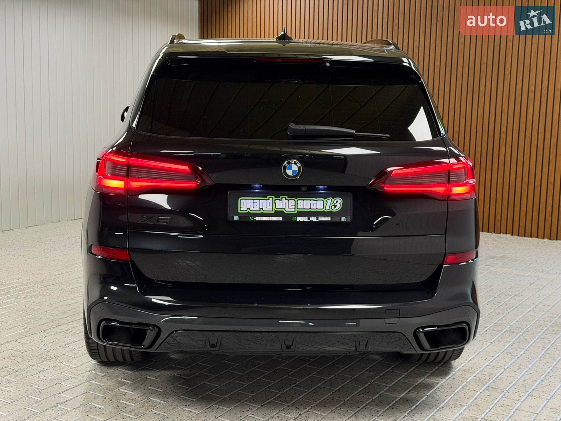 BMW X5 2022 VIN WBACV610509L32881 фото оголошення 51 з 56