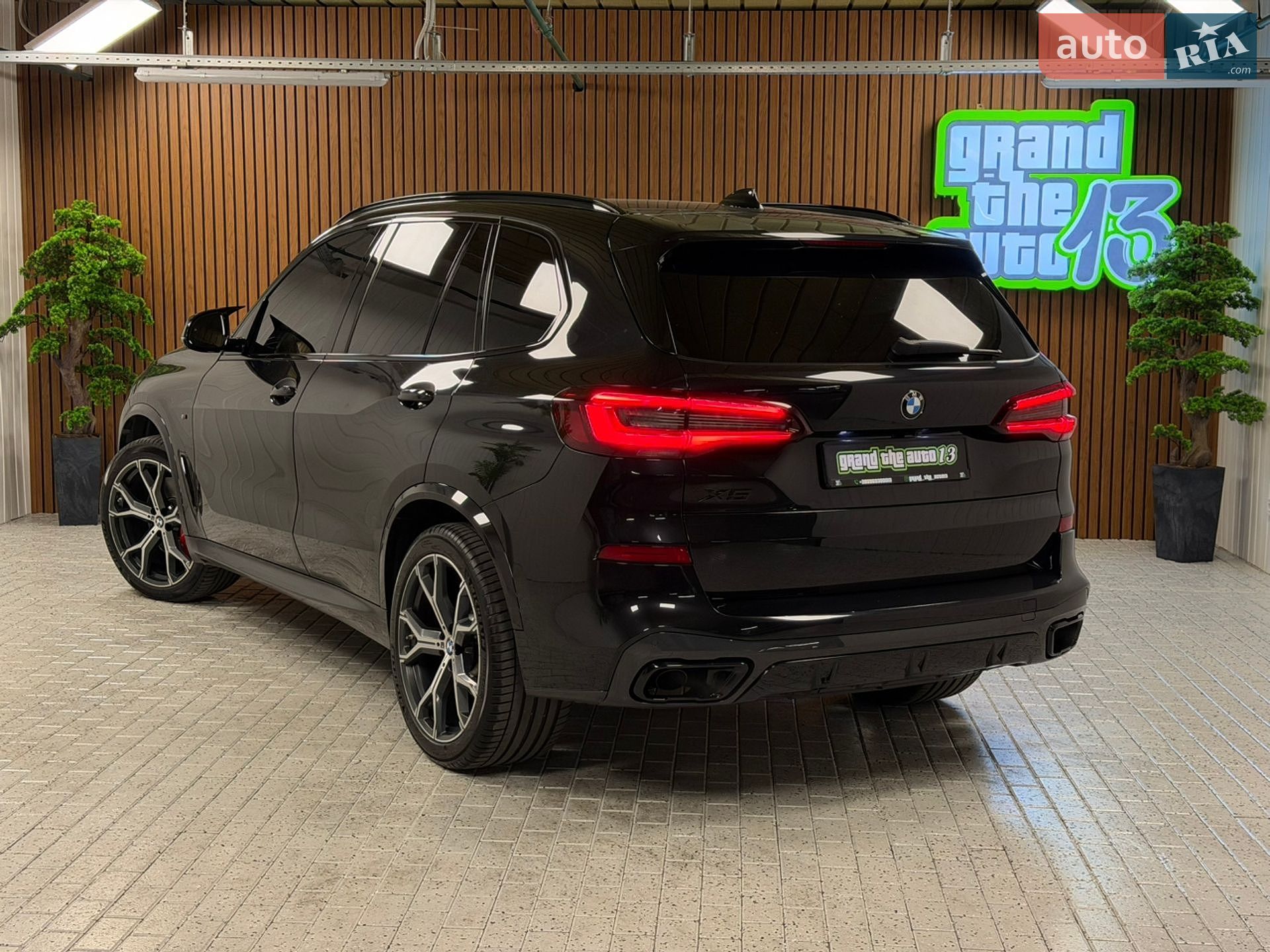 BMW X5 2022 VIN WBACV610509L32881 фото оголошення 52 з 56